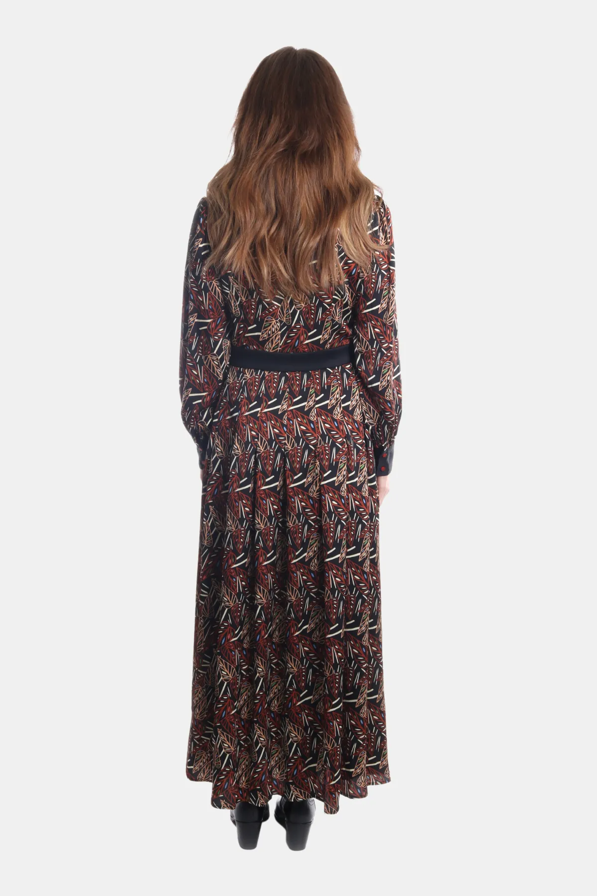 Autumn's Calling Vice Dress sold by Traffic People product image thumbnail 3