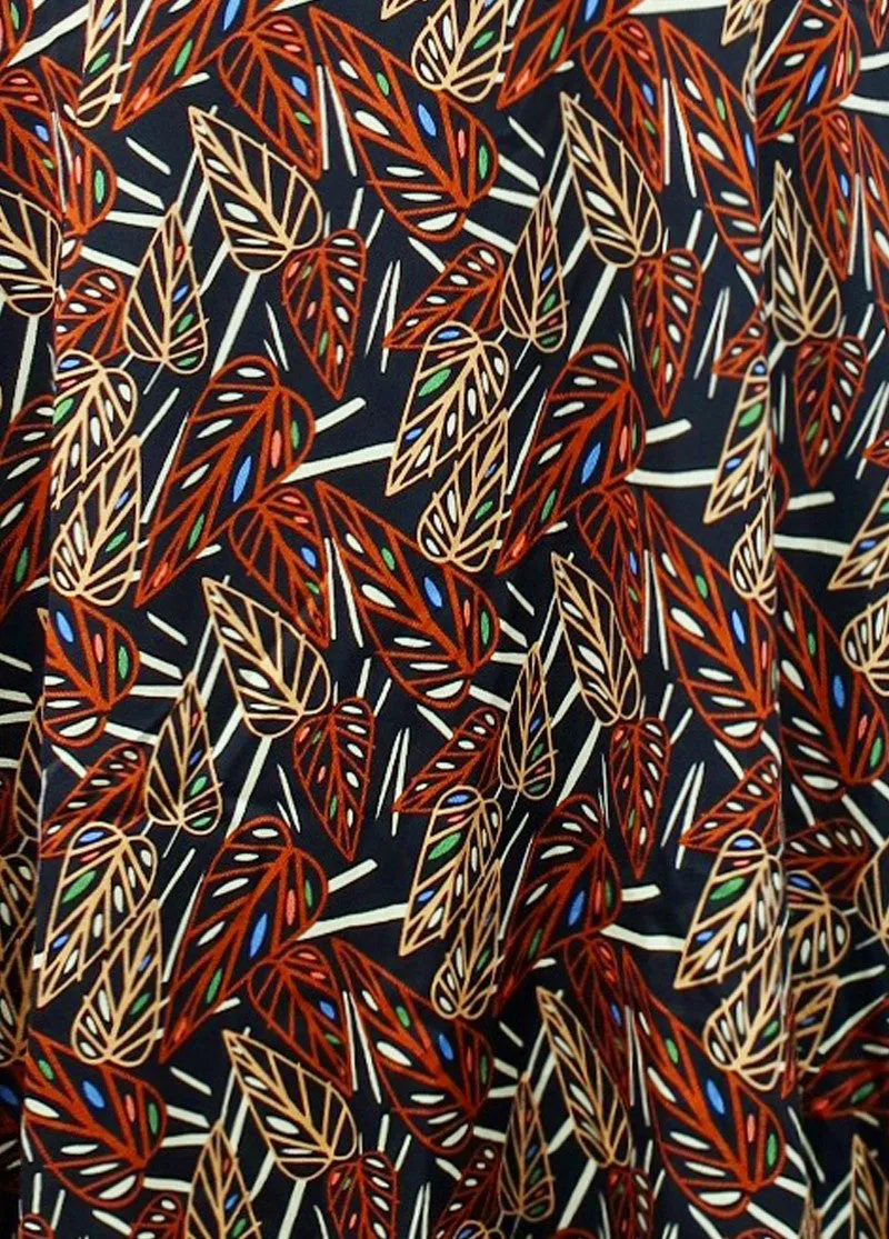 Autumn's Calling Vice Dress sold by Traffic People product image thumbnail 5