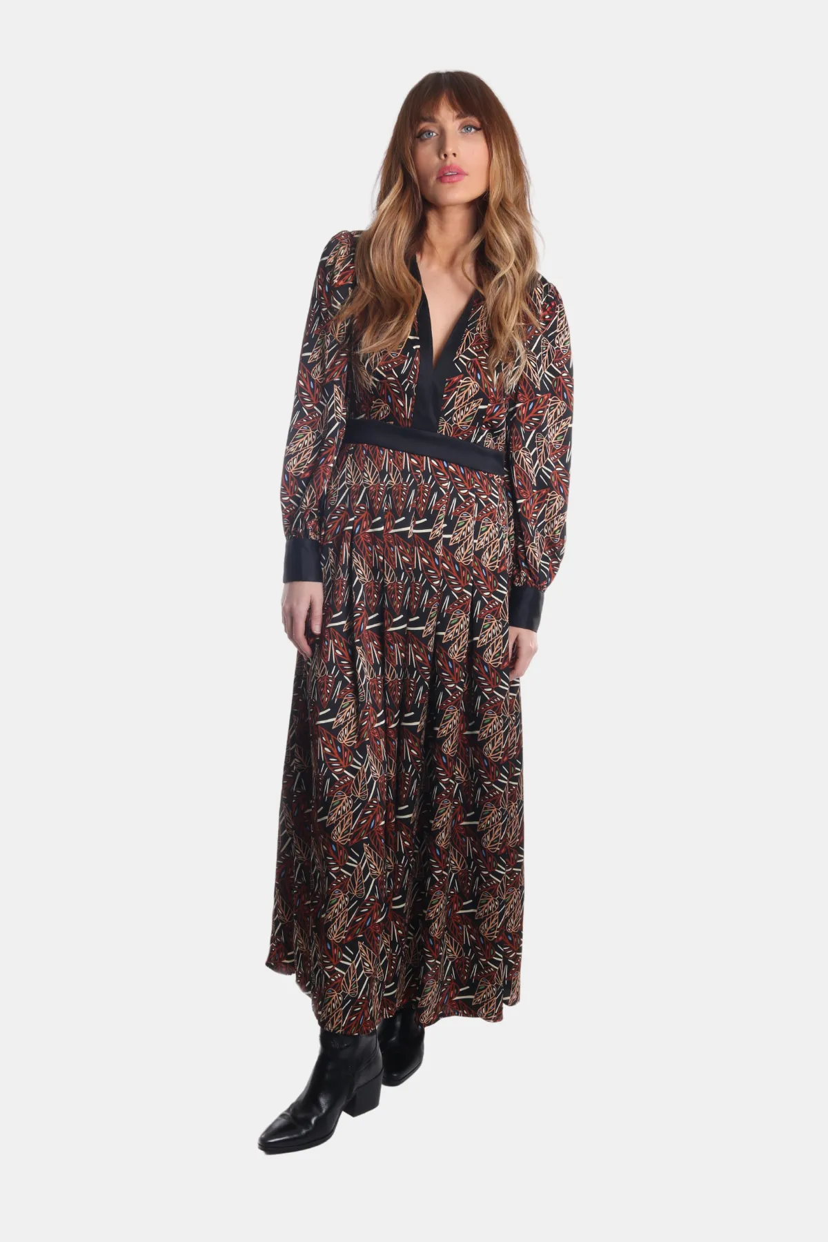 Autumn's Calling Vice Dress sold by Traffic People