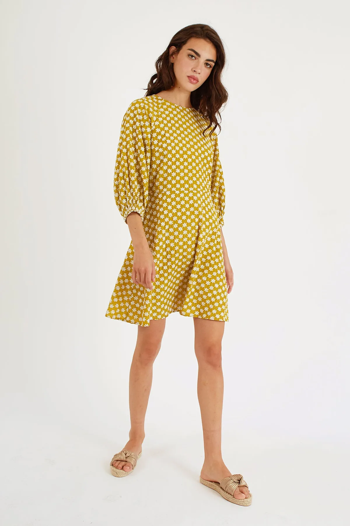 The Chorus Clara Dress sold by Traffic People