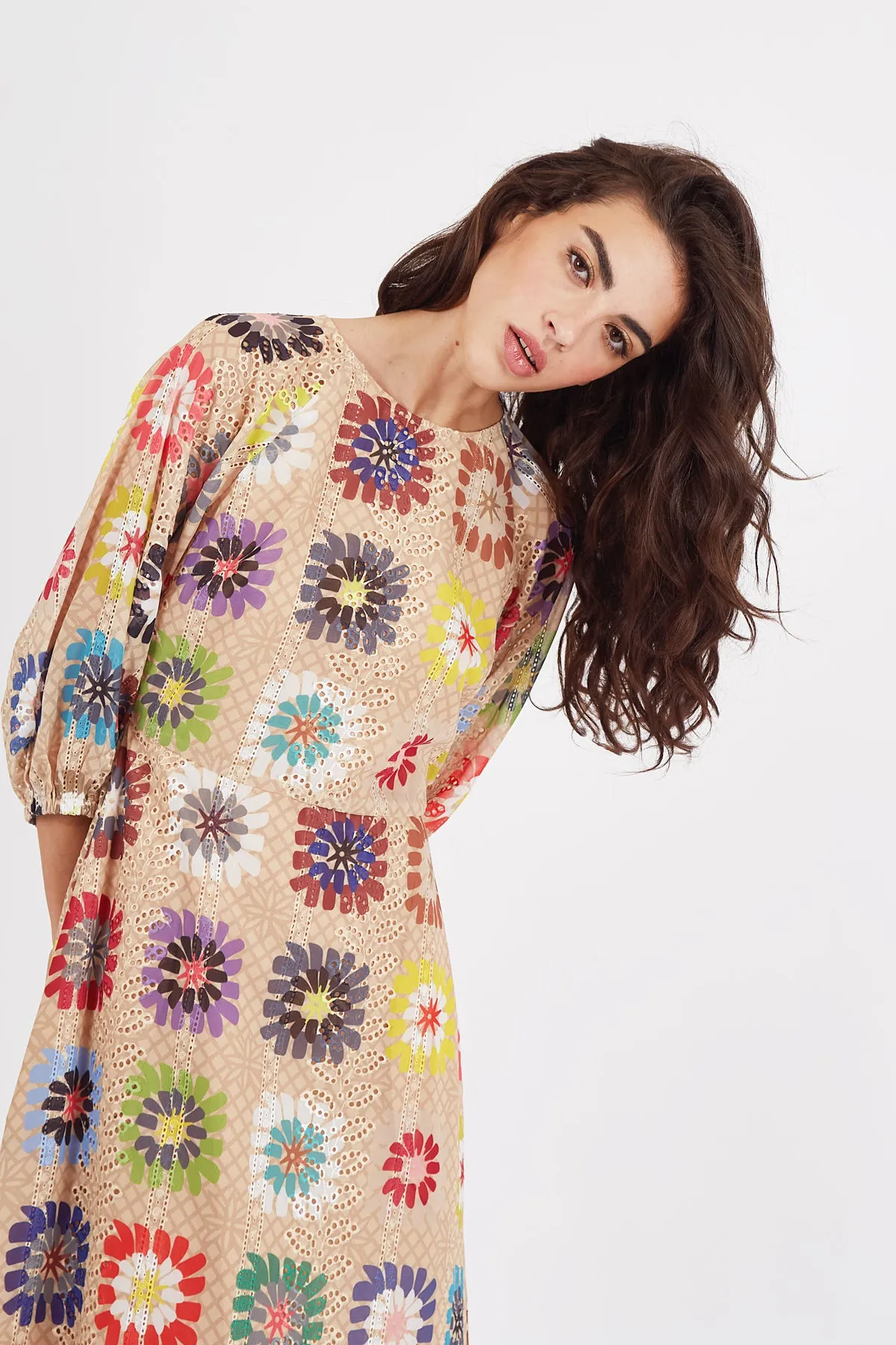 Dream Catcher Mood Dress sold by Traffic People product image thumbnail 4