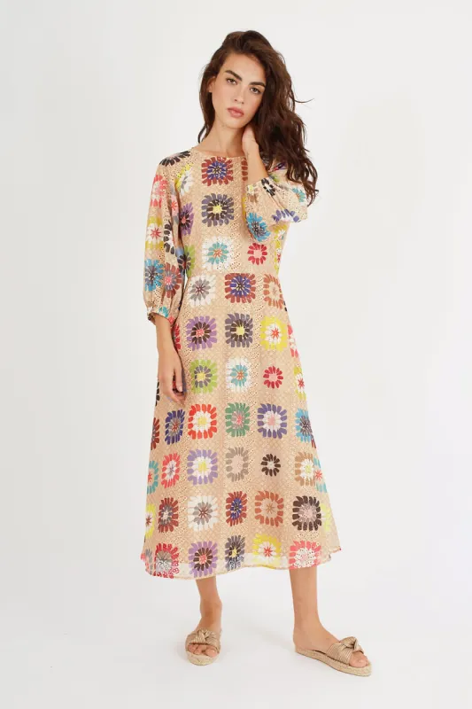 Dream Catcher Mood Dress sold by Traffic People