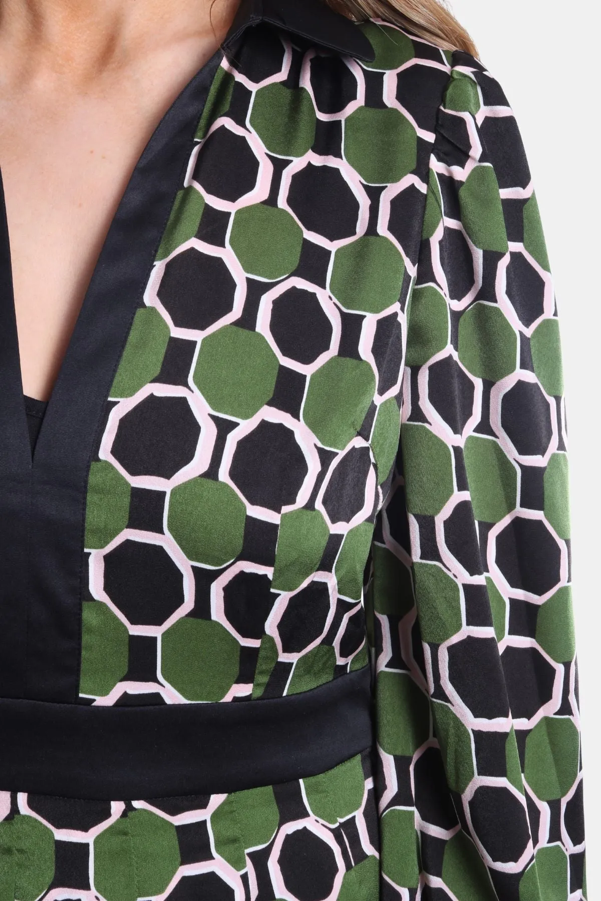 No Ordinary Soul Vice Dress sold by Traffic People product image thumbnail 4