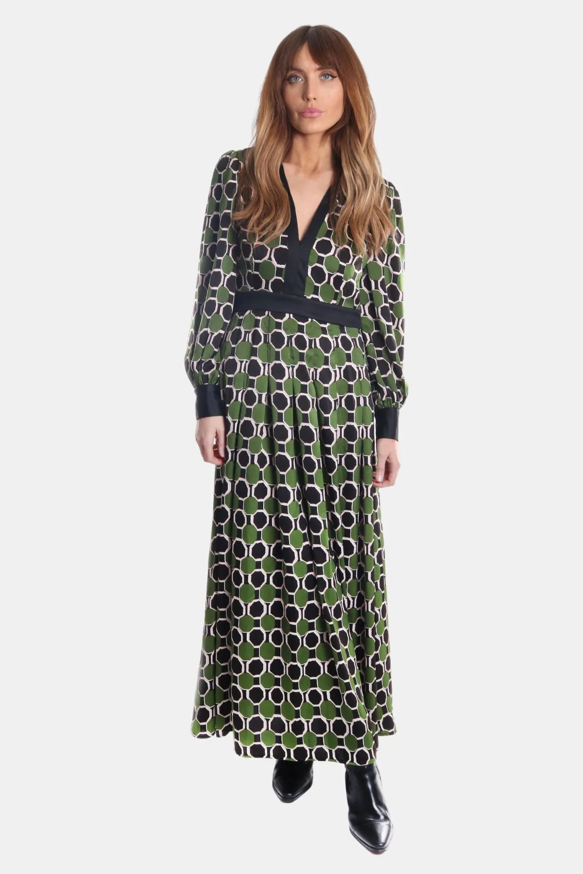 No Ordinary Soul Vice Dress sold by Traffic People