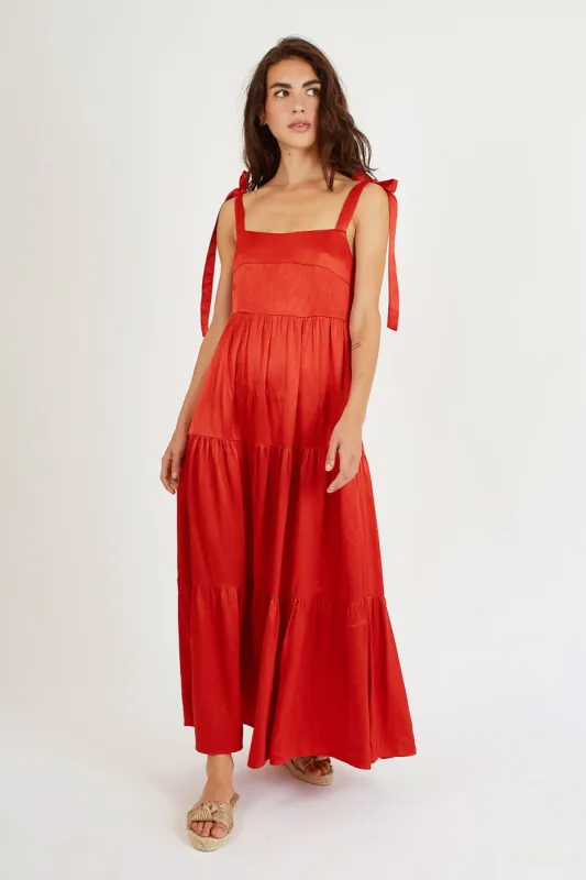 Breathless Lily Dress sold by Traffic People