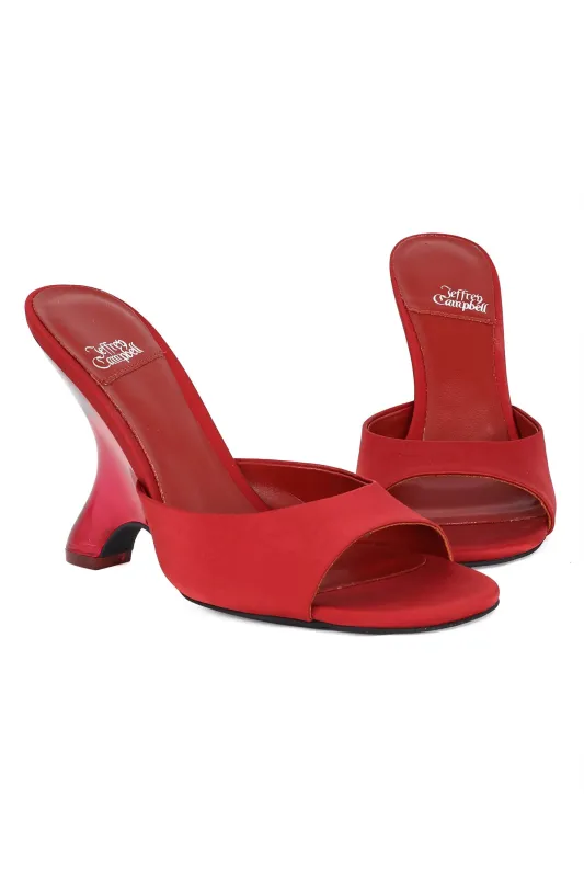 Jeffrey Campbell Mew-2 Heels sold by Trashy Diva