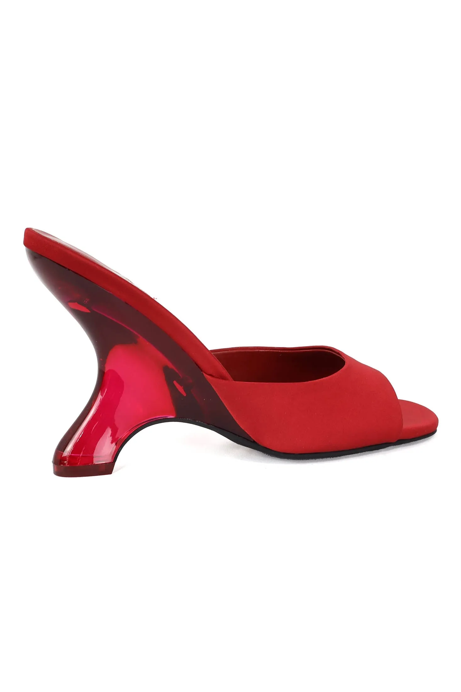 Jeffrey Campbell Mew-2 Heels sold by Trashy Diva product image thumbnail 2