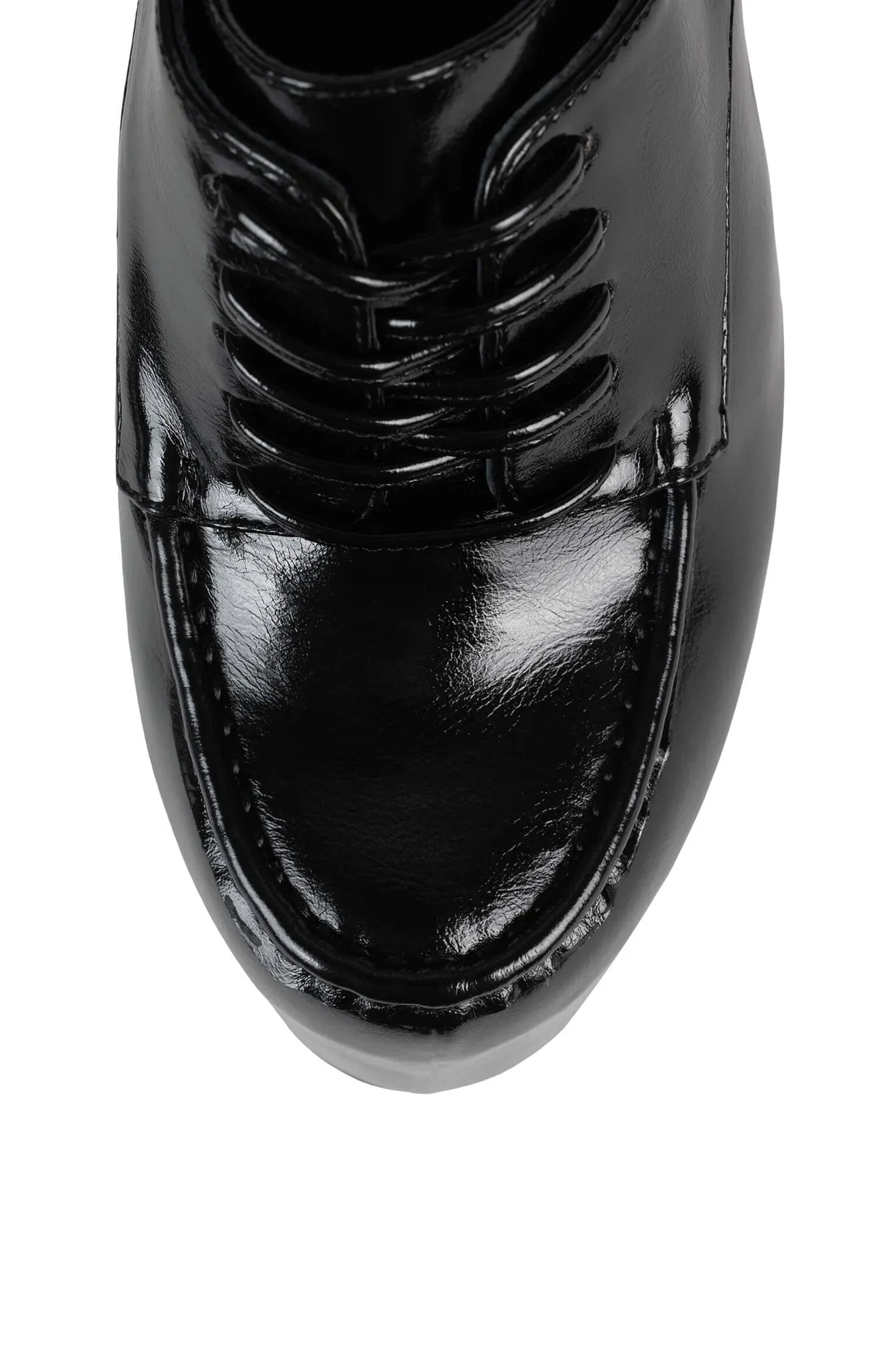 Jeffrey Campbell Last 4 Ever Platform Sling Back Oxford sold by Trashy Diva product image thumbnail 3
