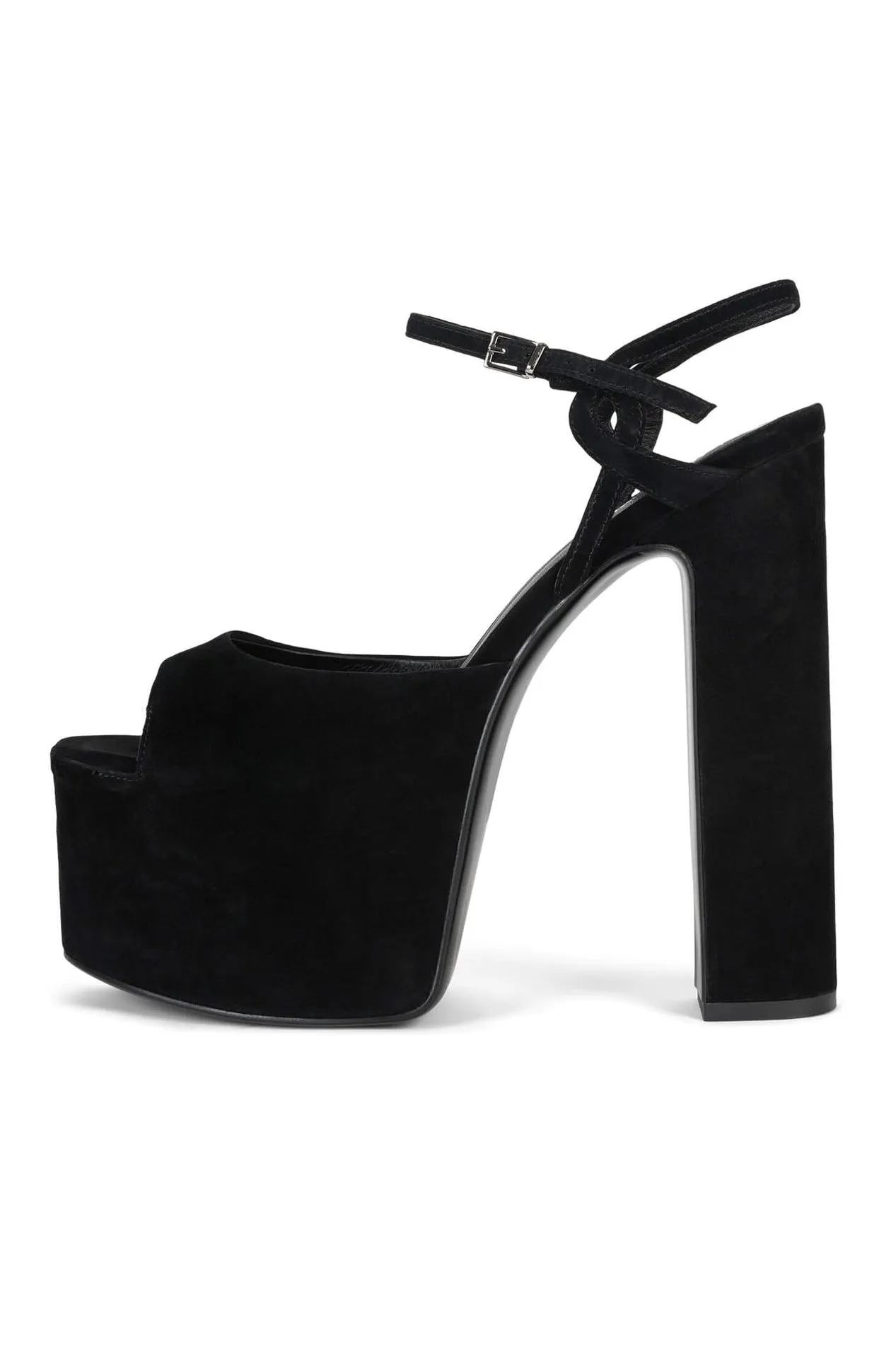 Jeffrey Campbell Everlast Platform Sandal sold by Trashy Diva