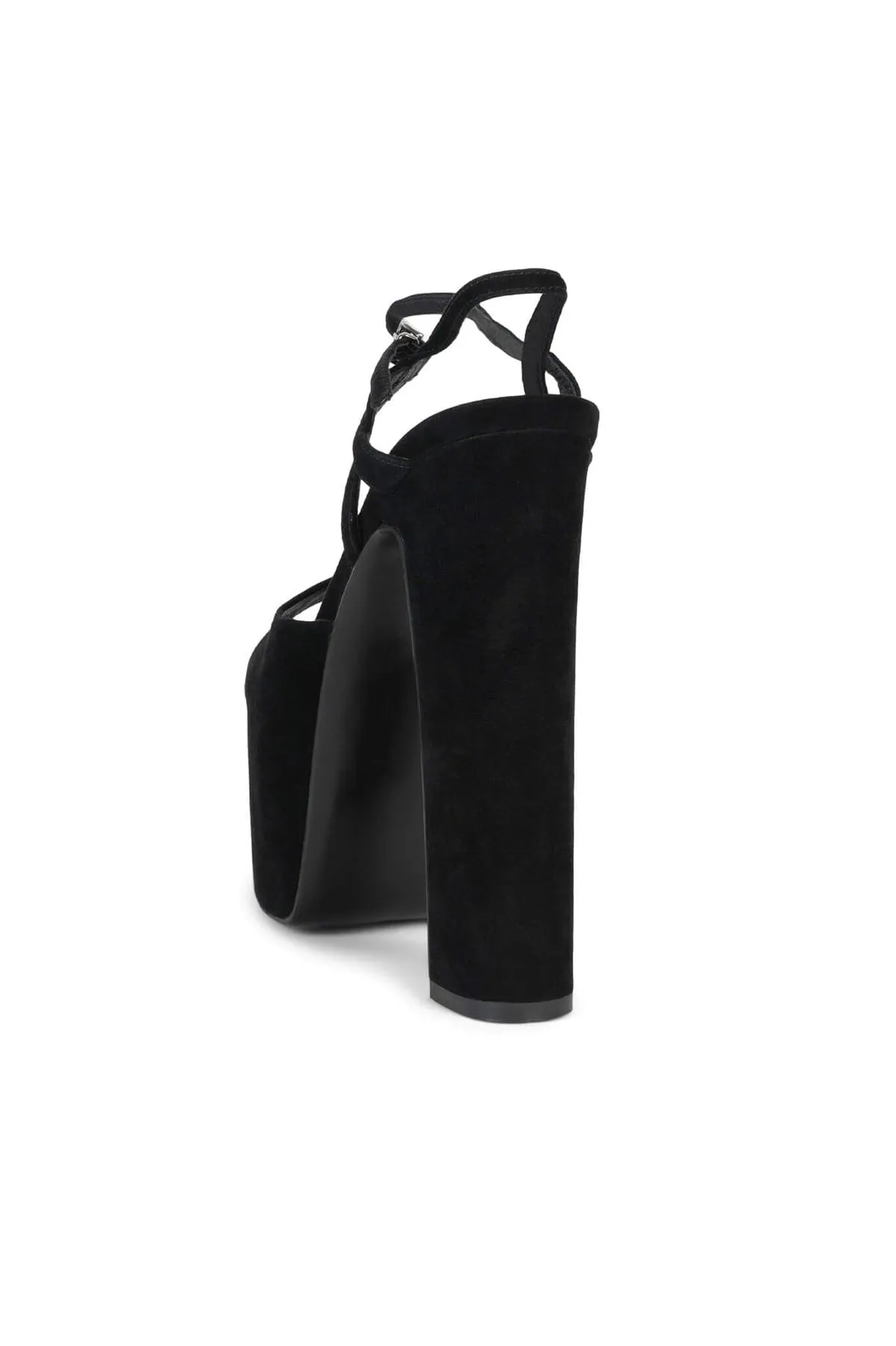Jeffrey Campbell Everlast Platform Sandal sold by Trashy Diva product image thumbnail 3