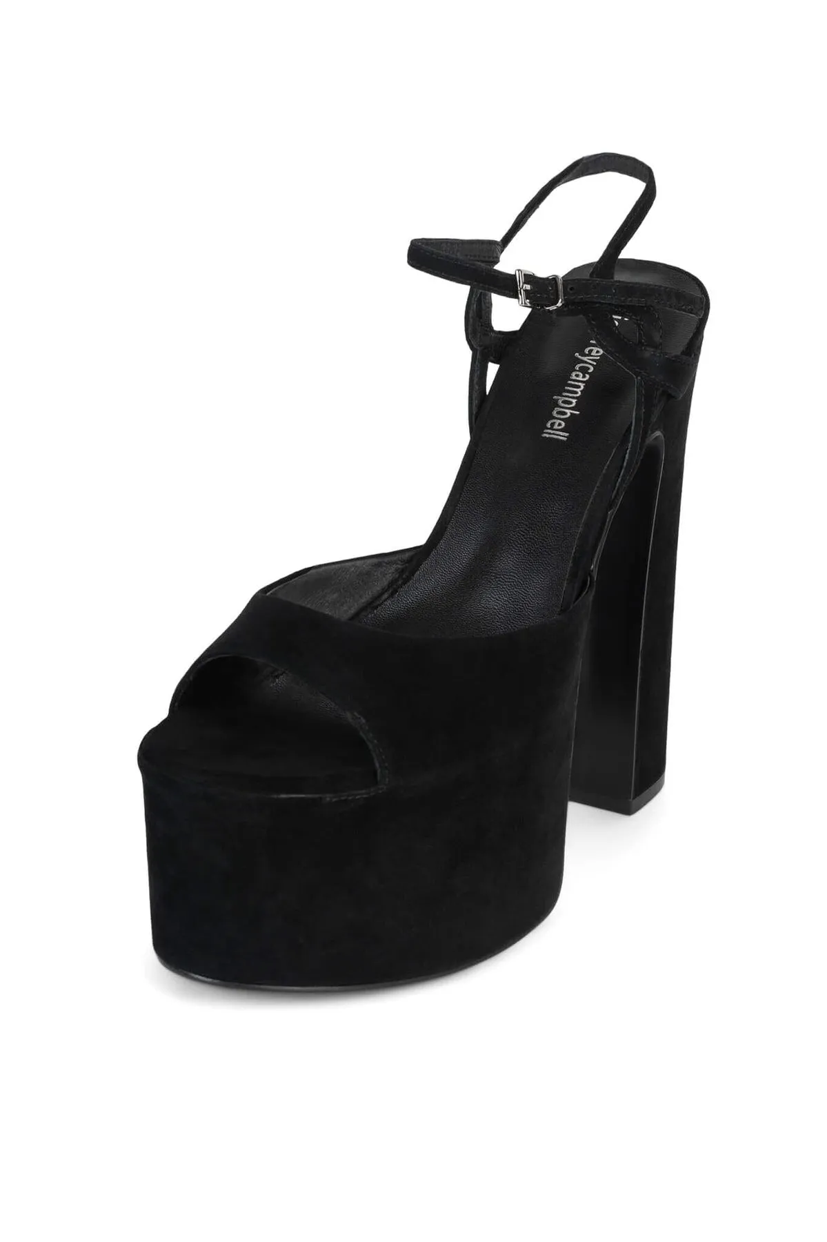 Jeffrey Campbell Everlast Platform Sandal sold by Trashy Diva product image thumbnail 2