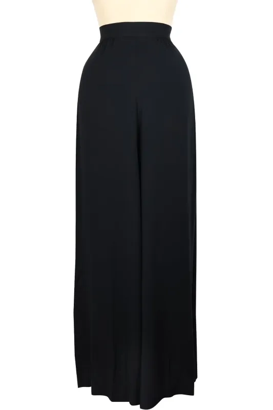 Belle Pants - Black sold by Trashy Diva