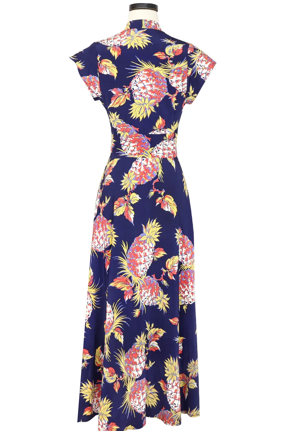 Seaside Gown - Pineapple - SALE sold by Trashy Diva product image thumbnail 4