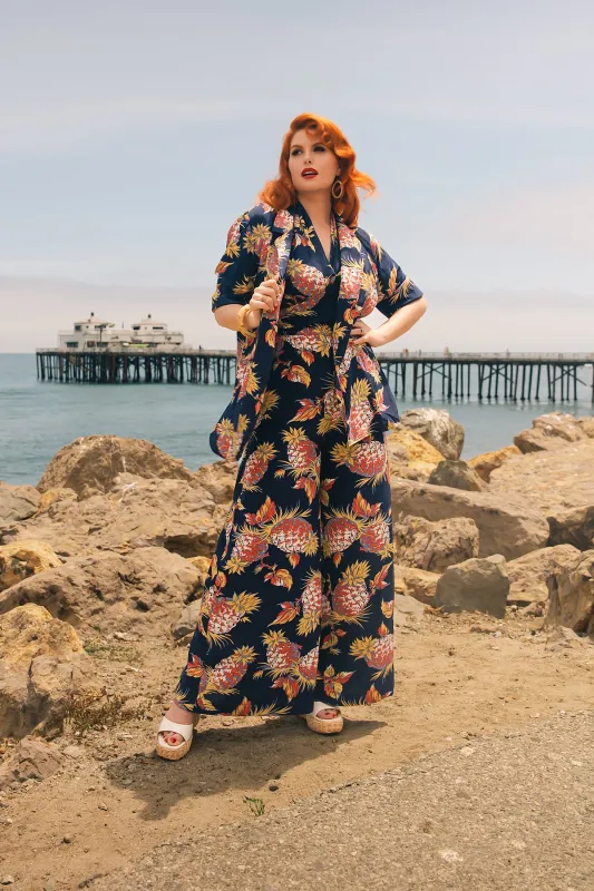 Belle Pants - Pineapple sold by Trashy Diva