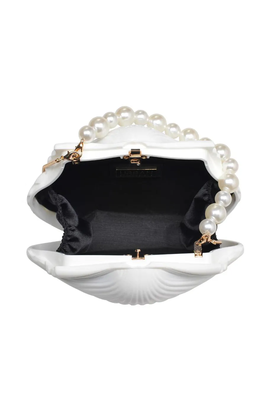 Urban Expressions Kayla Seashell Evening Bag sold by Trashy Diva product image thumbnail 3