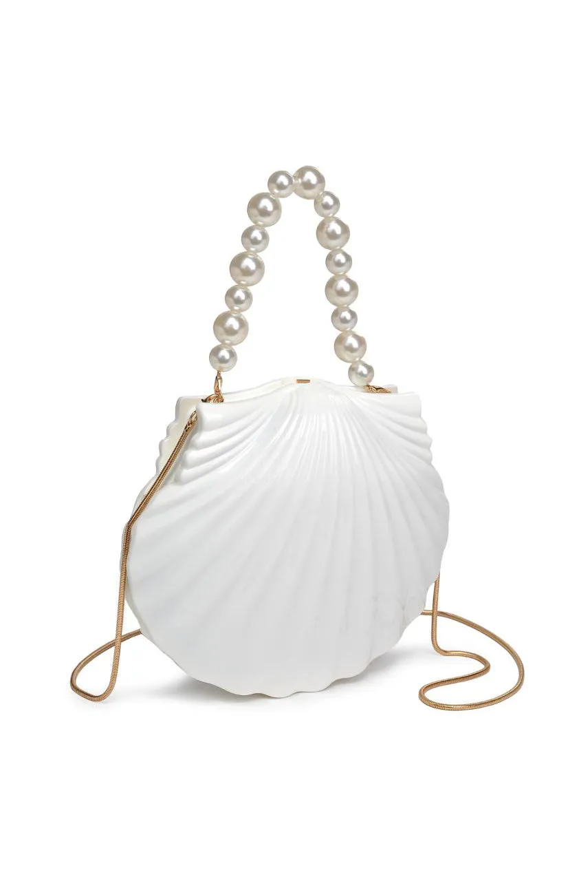 Urban Expressions Kayla Seashell Evening Bag sold by Trashy Diva product image thumbnail 2