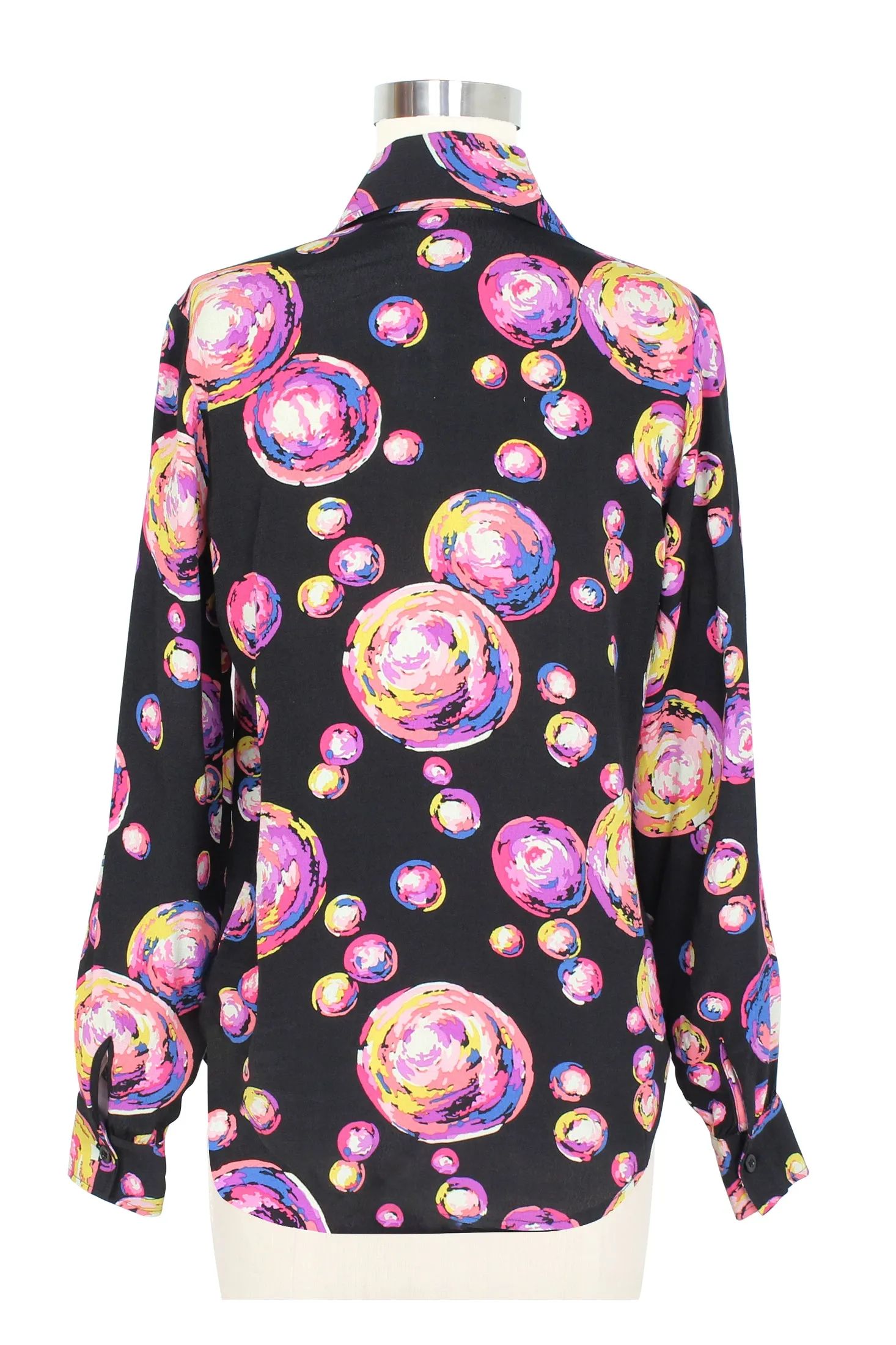 Dagger Blouse - Bubbles - Final Sale sold by Trashy Diva product image thumbnail 5