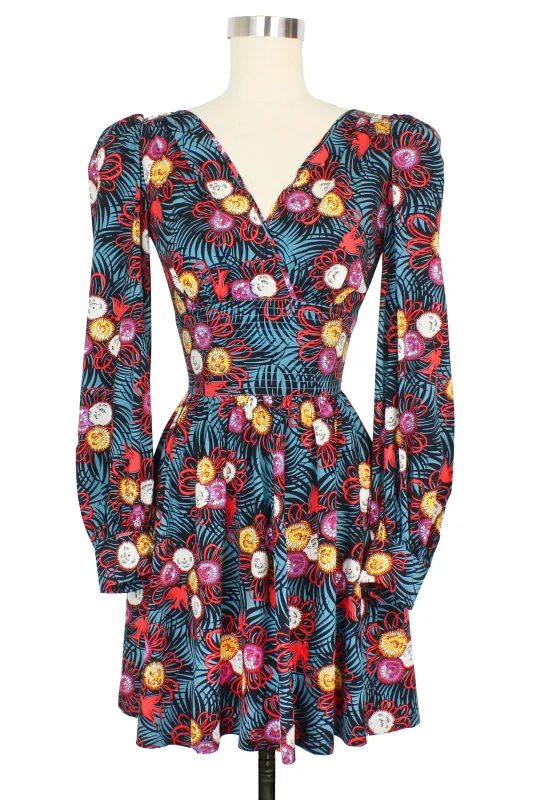 Bianca Mini Dress - Curious Corsage - Final Sale sold by Trashy Diva