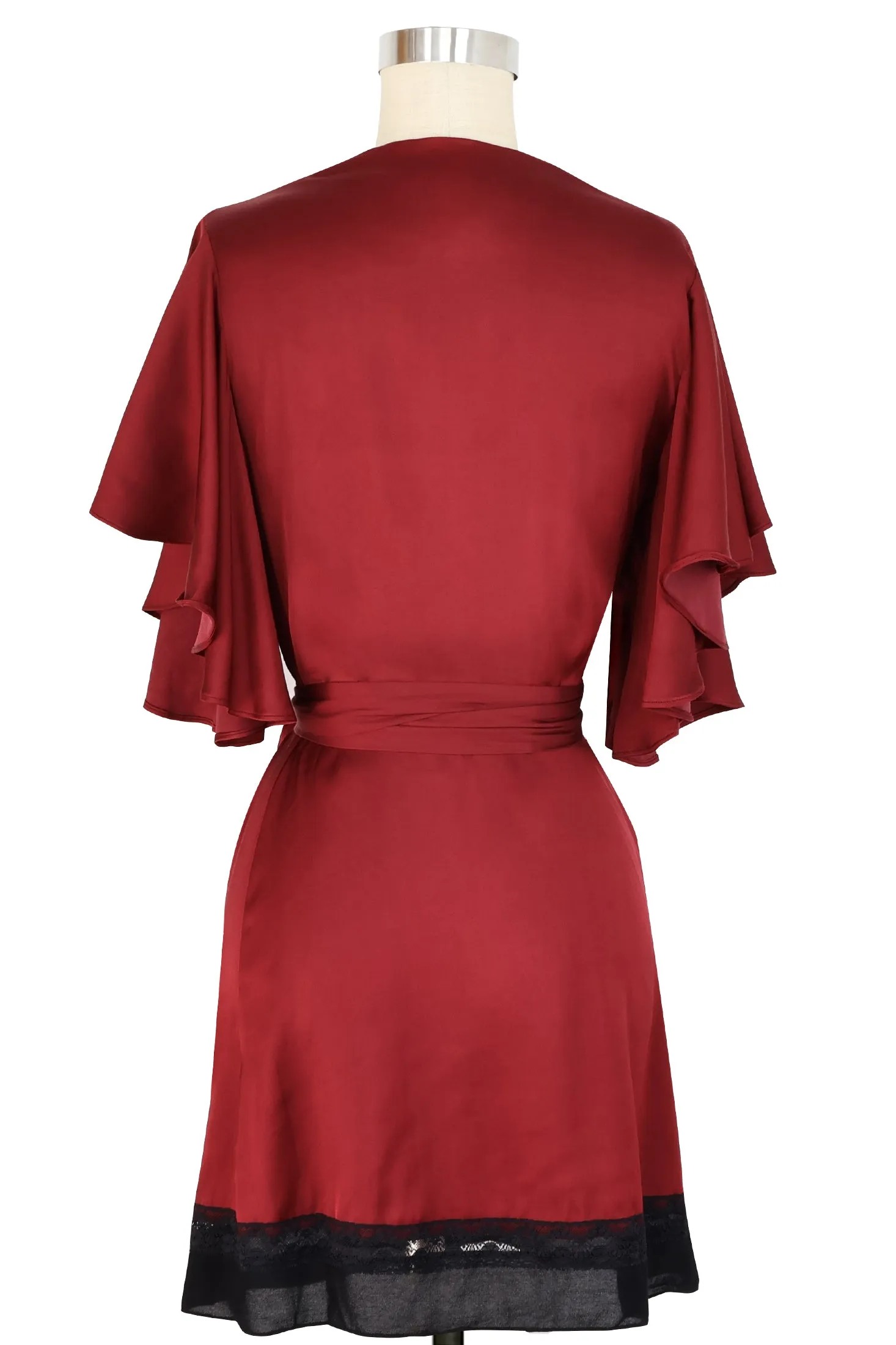 Pin Up Robe - Scarlet Starlet sold by Trashy Diva product image thumbnail 3