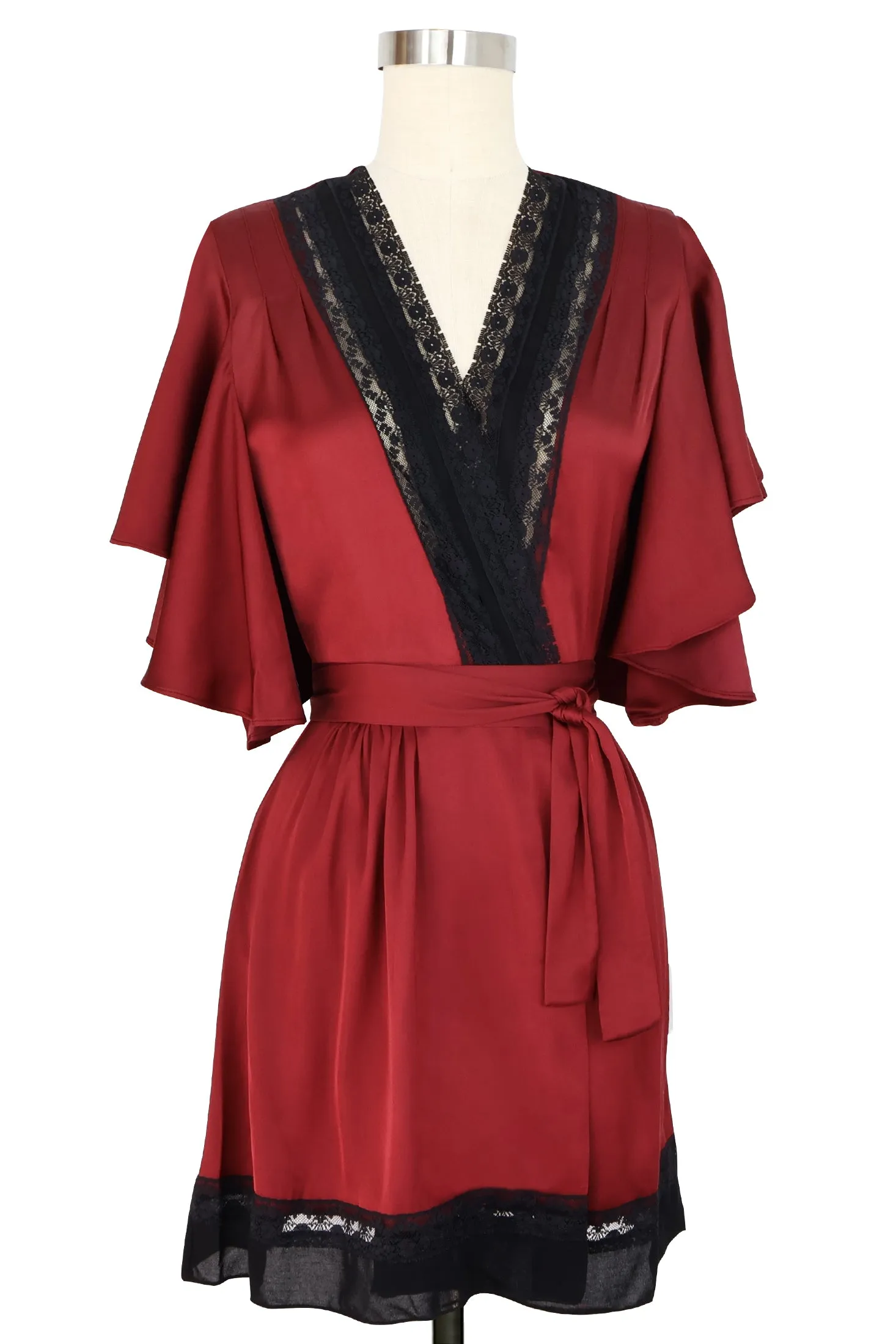 Pin Up Robe - Scarlet Starlet sold by Trashy Diva product image thumbnail 2