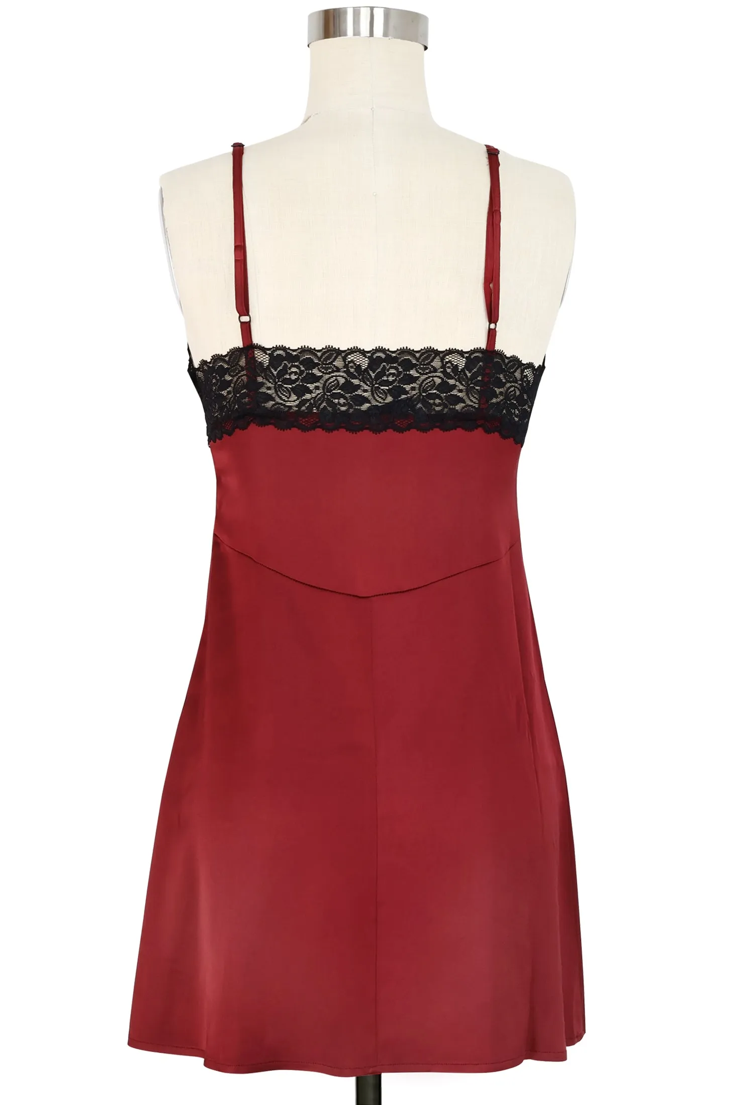 Vintage Slip Dress - Scarlet Starlet sold by Trashy Diva product image thumbnail 5