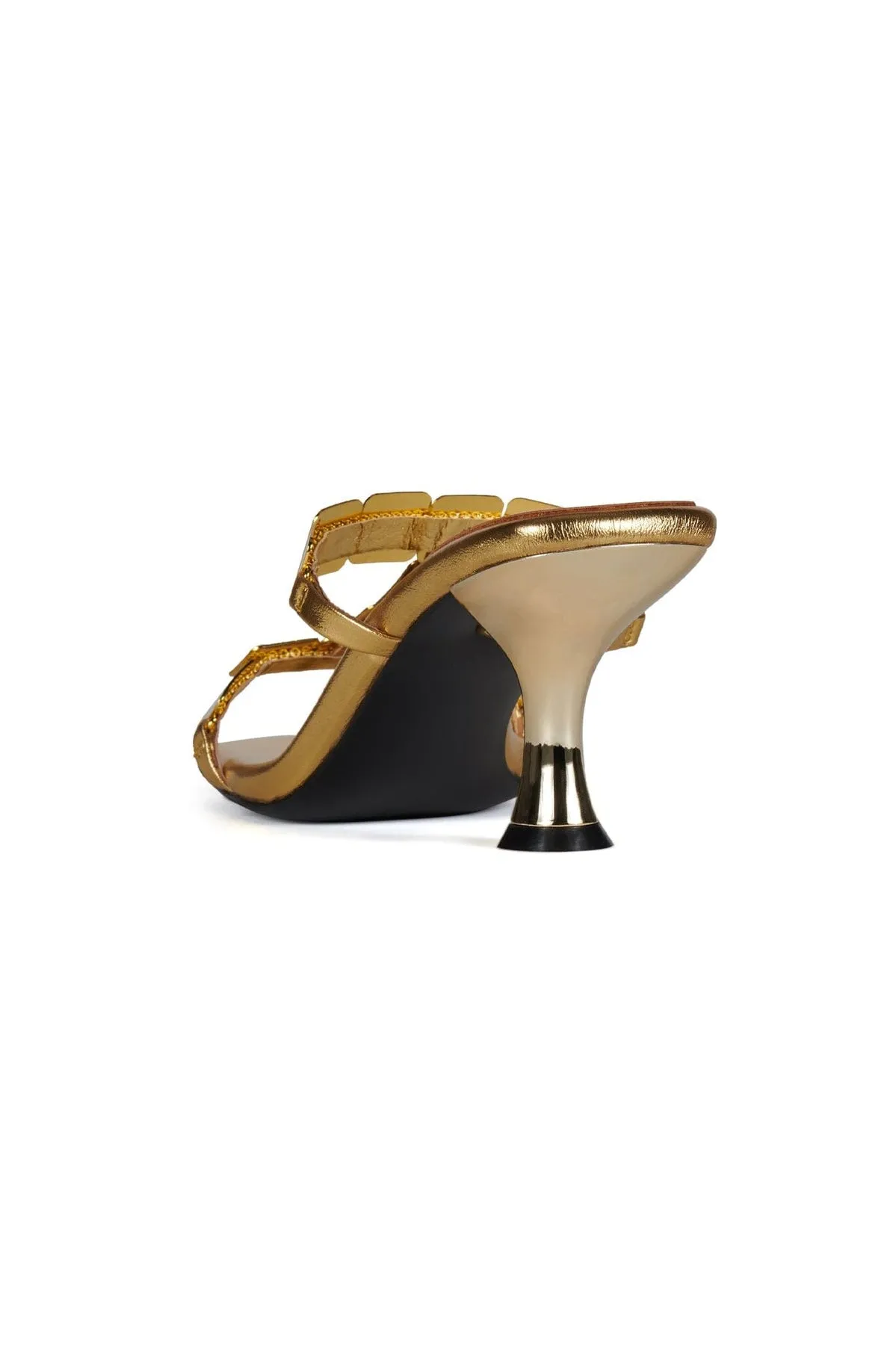 Jeffrey Campbel Astarte T Strap Sandal - Final Sale sold by Trashy Diva product image thumbnail 4