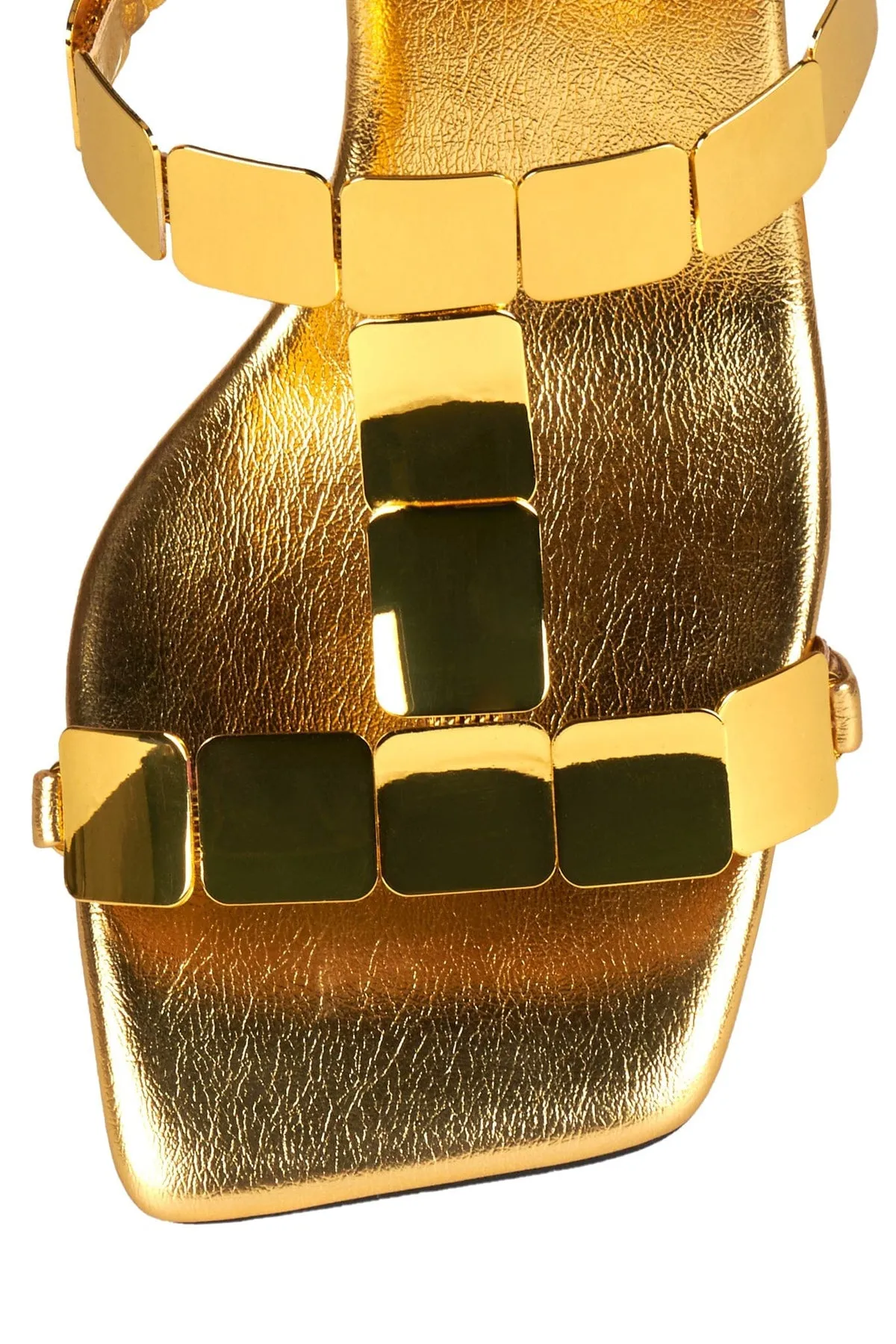 Jeffrey Campbel Astarte T Strap Sandal - Final Sale sold by Trashy Diva product image thumbnail 3