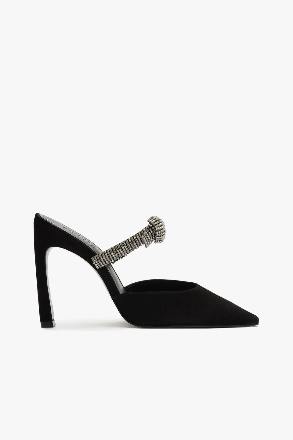 Schutz Pearl Curve Mule Pump sold by Trashy Diva product image thumbnail 2