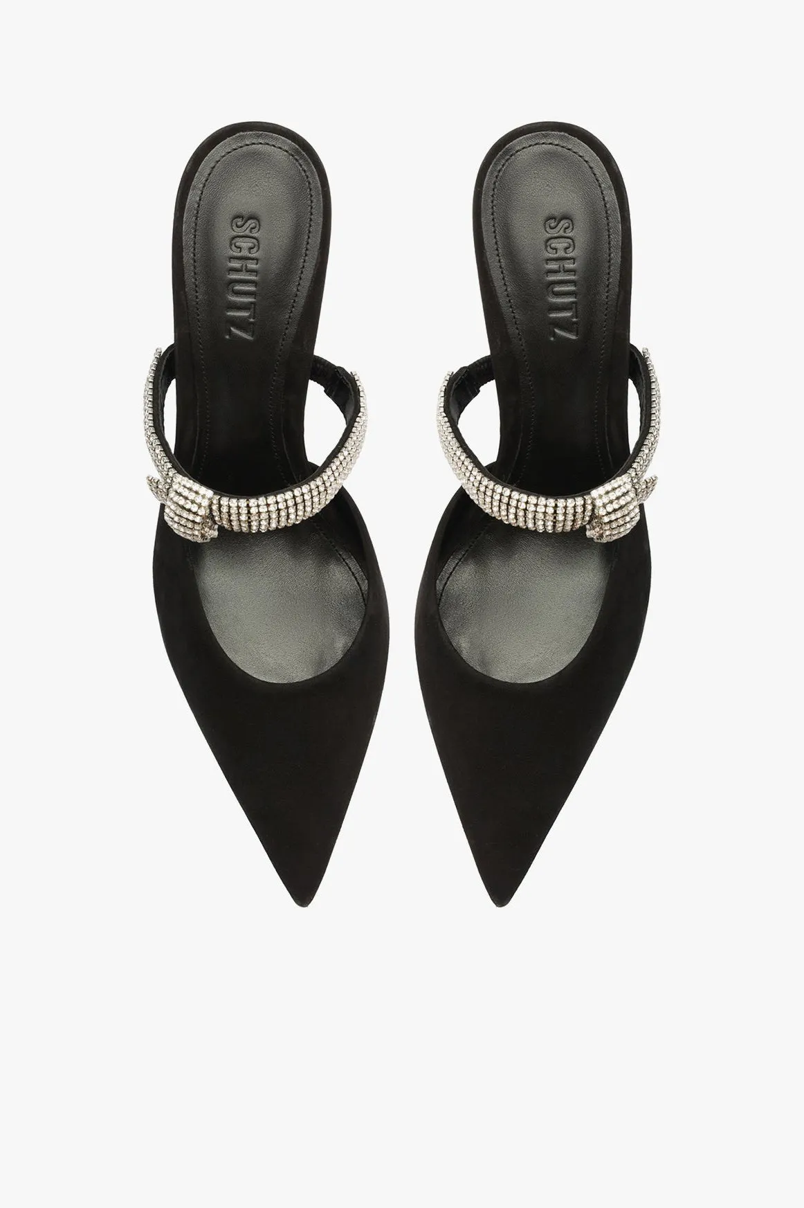 Schutz Pearl Curve Mule Pump sold by Trashy Diva product image thumbnail 3