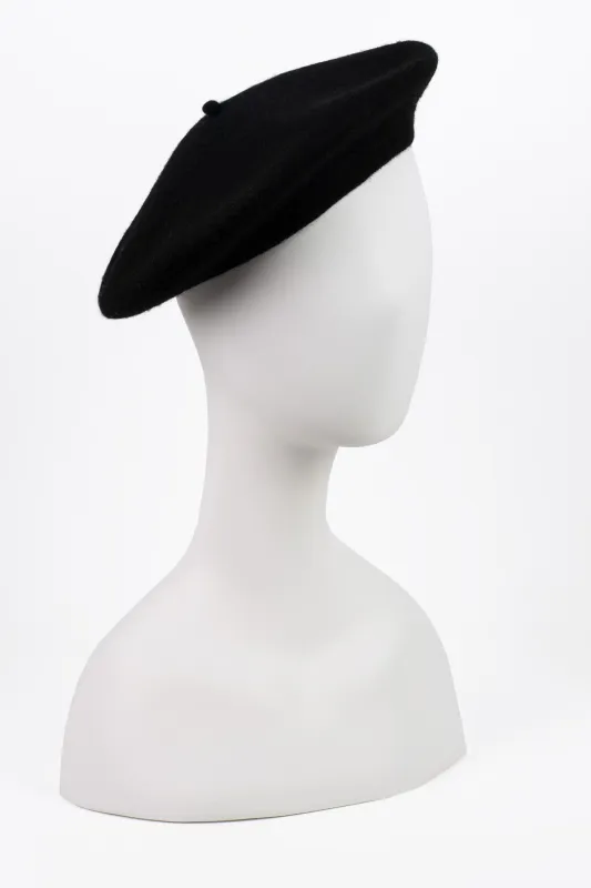 Classic Beret made by Trashy Diva