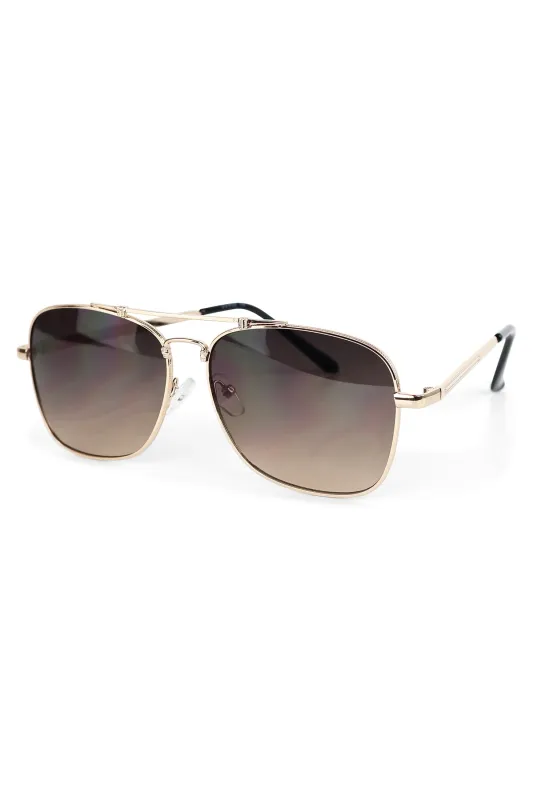 Metal Aviator Sunglasses sold by Trashy Diva
