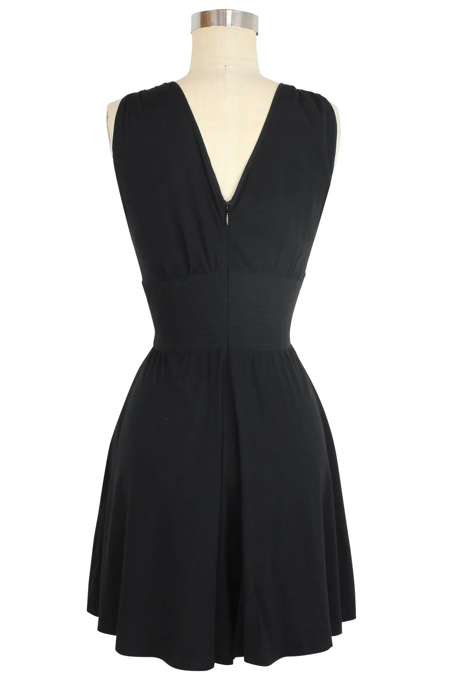 Cami Romper - Black sold by Trashy Diva product image thumbnail 3