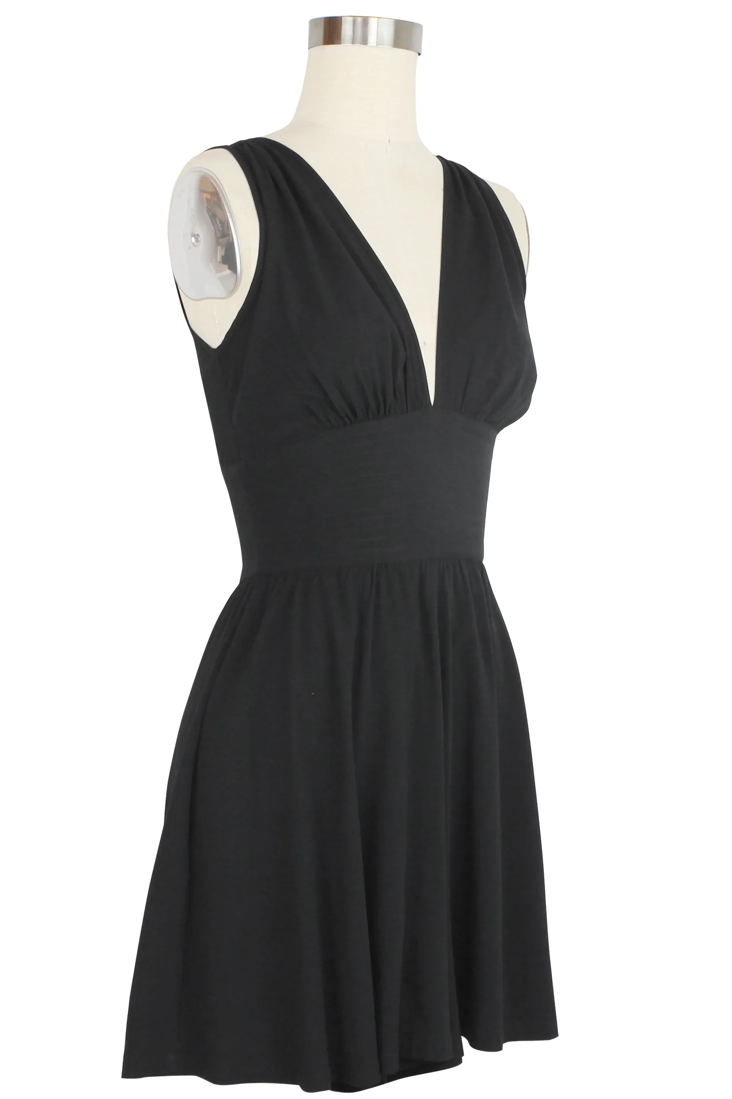 Cami Romper - Black sold by Trashy Diva product image thumbnail 2