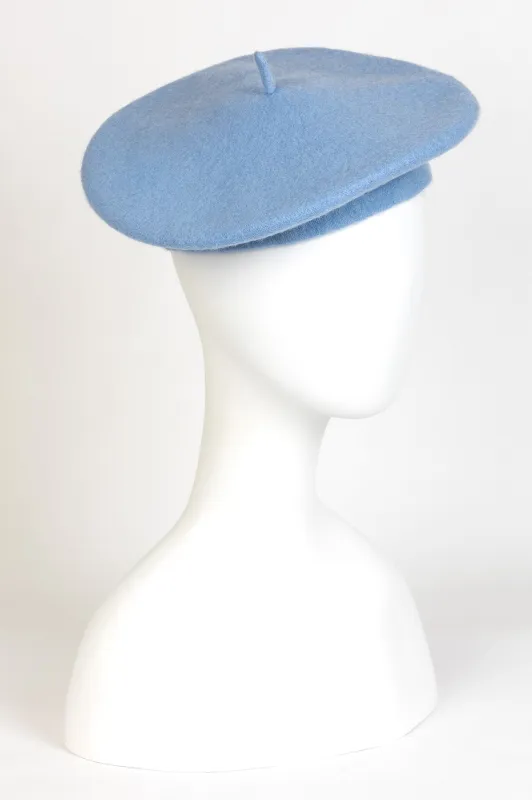 Classic Beret made by Trashy Diva