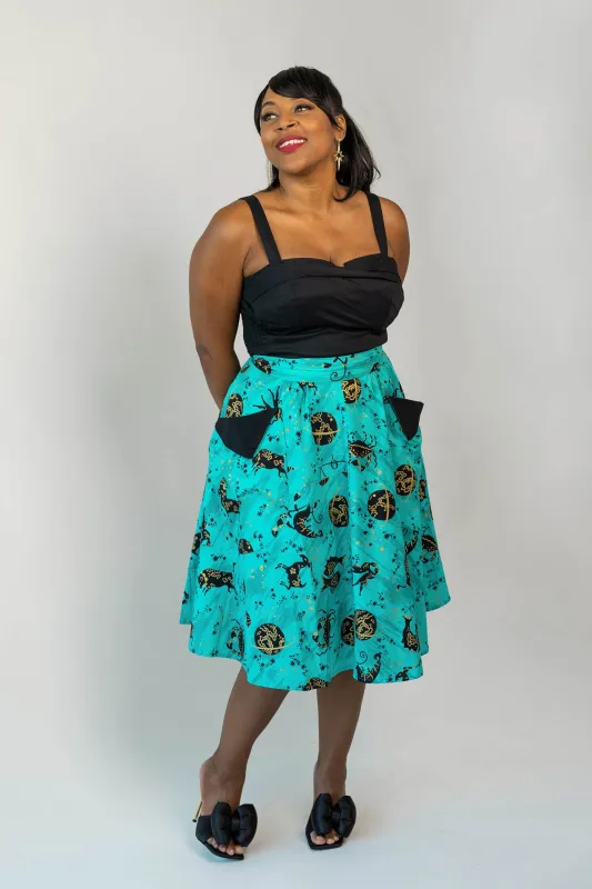 Trixie Top - Black sold by Trashy Diva