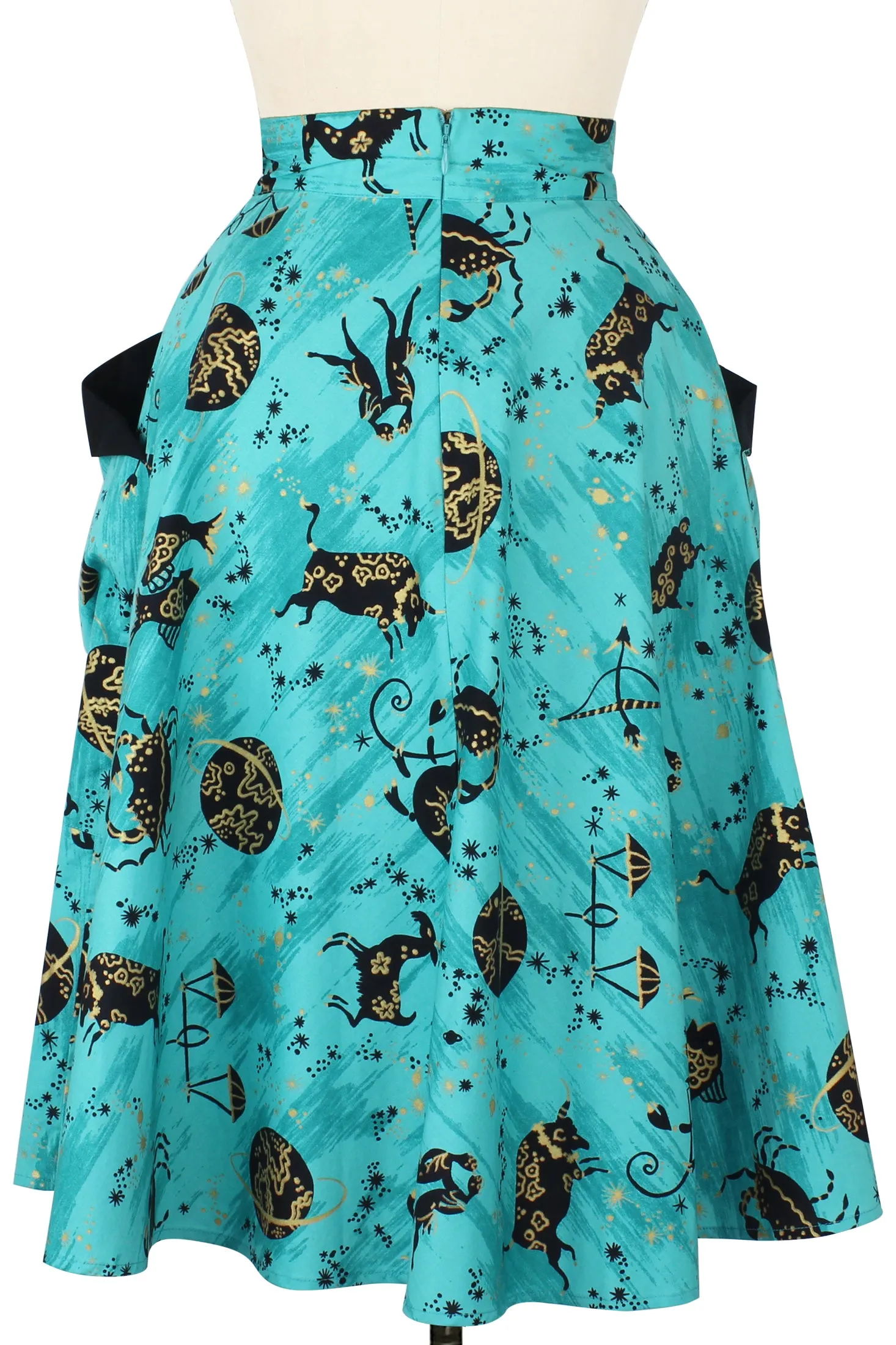 Lucy Skirt - Astrology - Final Sale sold by Trashy Diva product image thumbnail 5