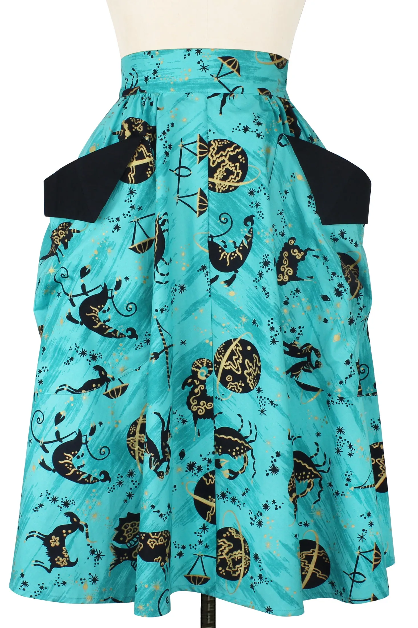 Lucy Skirt - Astrology - Final Sale sold by Trashy Diva product image thumbnail 4