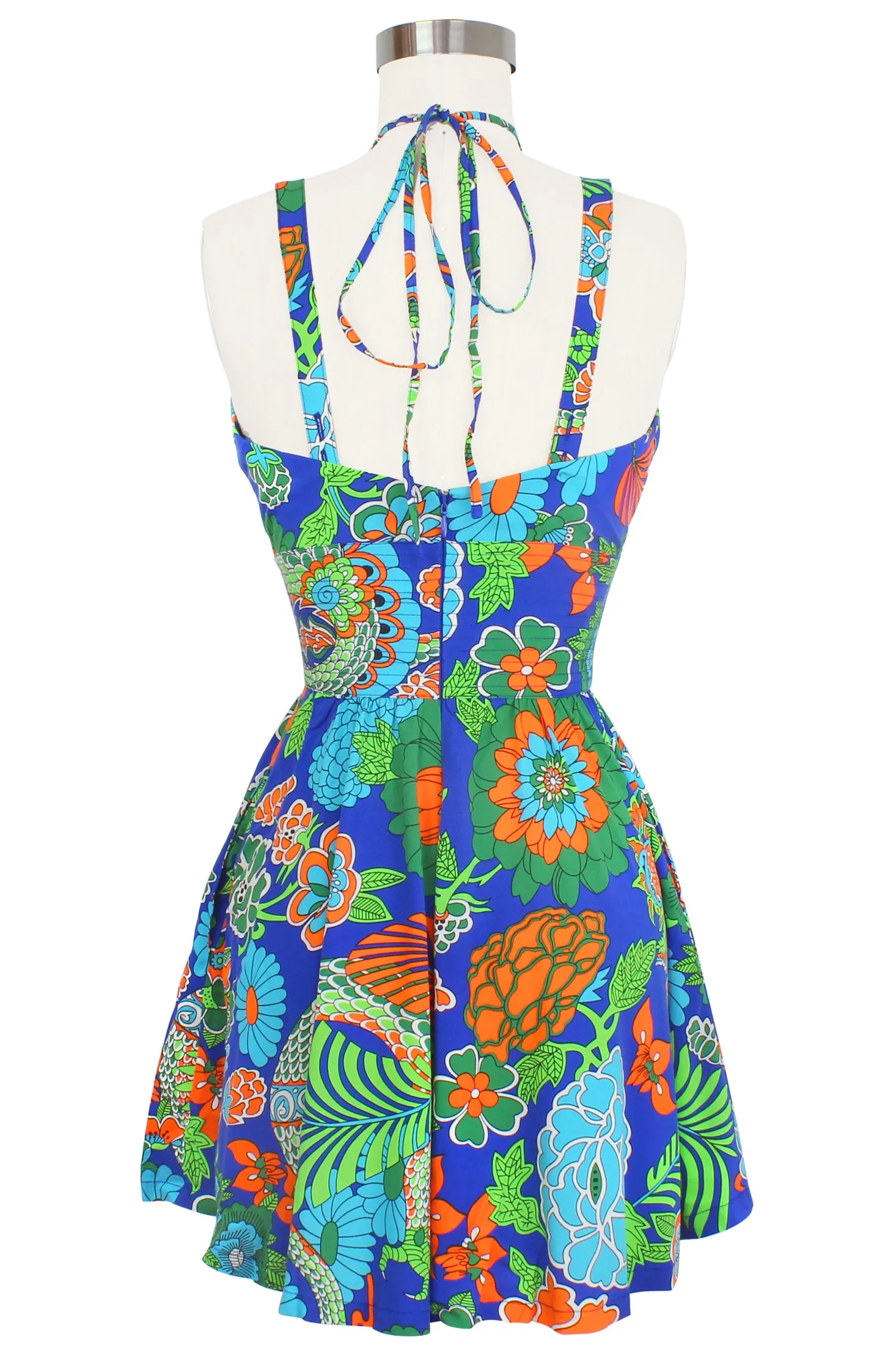 Minda Romper - Dragon Flower - Final Sale sold by Trashy Diva product image thumbnail 5