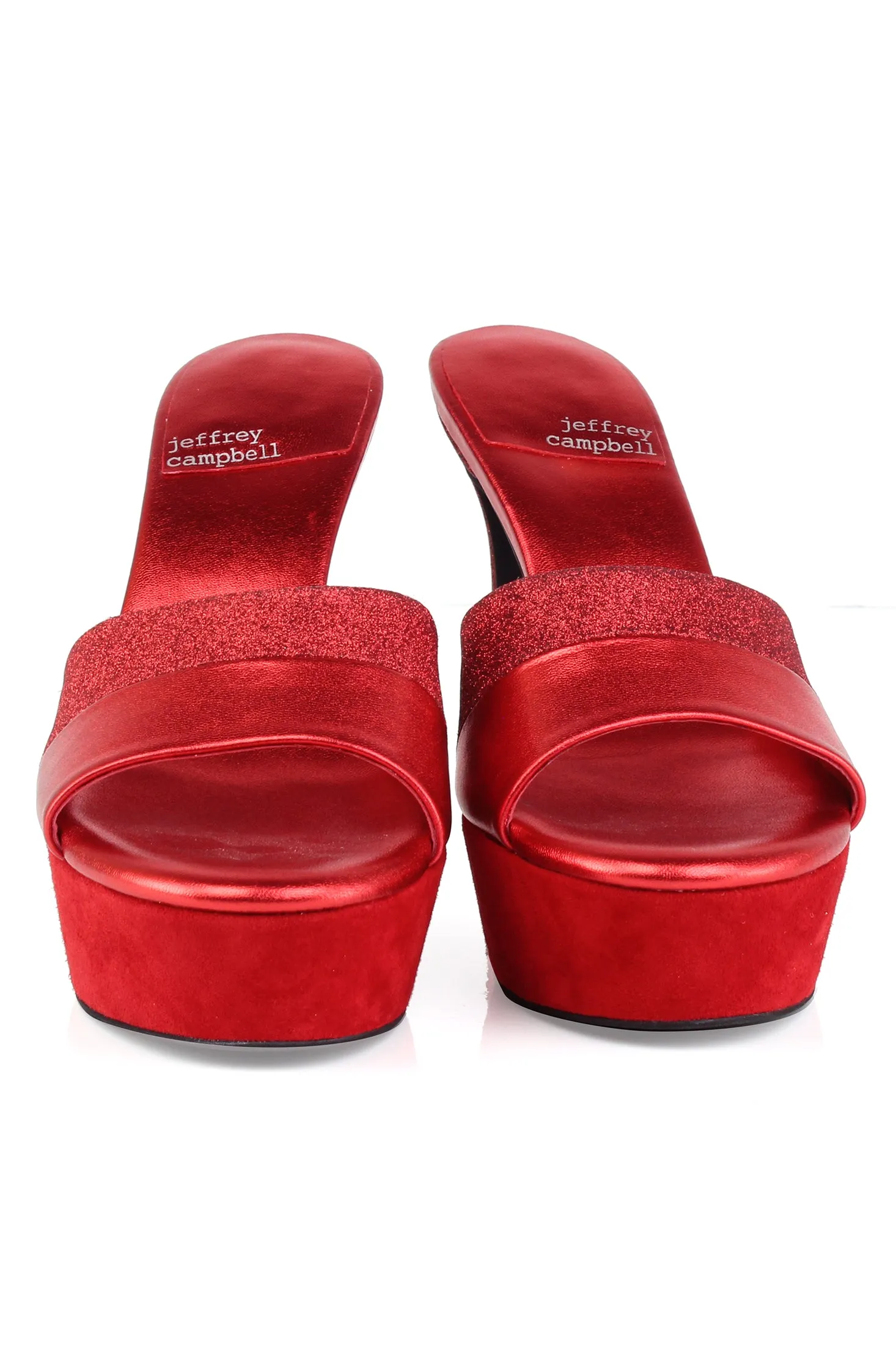Jeffrey Campbell Borderline Heels - Final Sale sold by Trashy Diva product image thumbnail 4