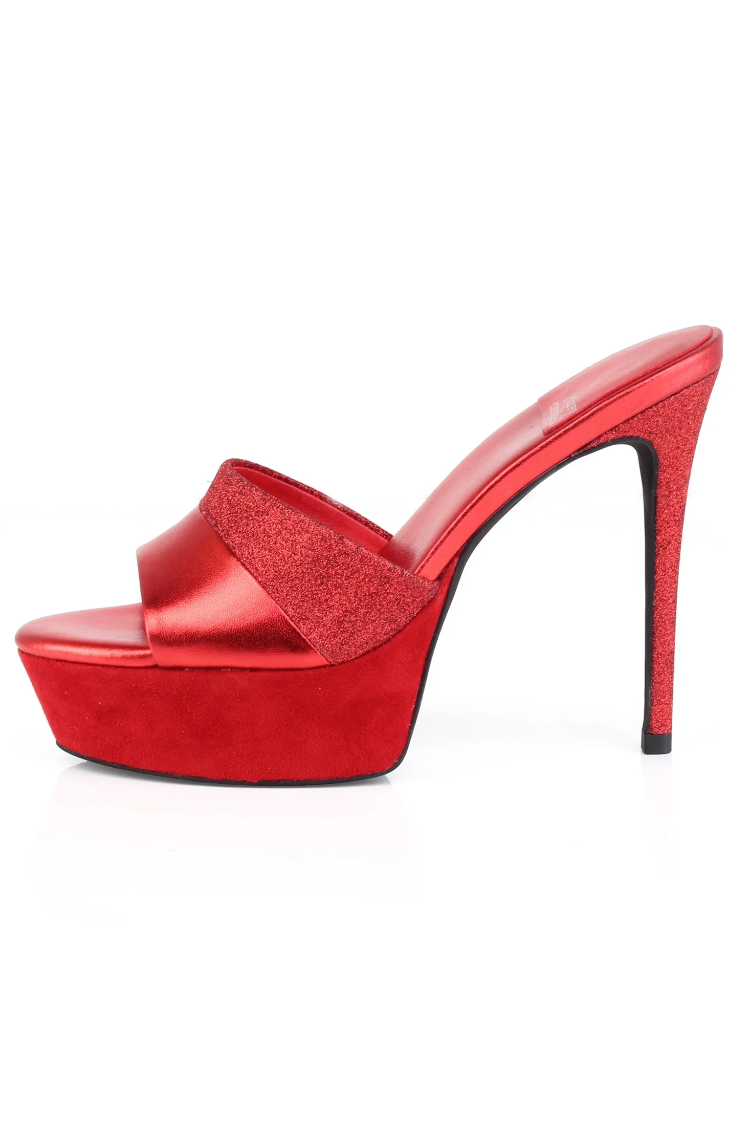 Jeffrey Campbell Borderline Heels - Final Sale sold by Trashy Diva product image thumbnail 2