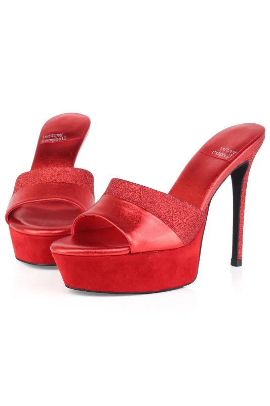 Jeffrey Campbell Borderline Heels - Final Sale sold by Trashy Diva