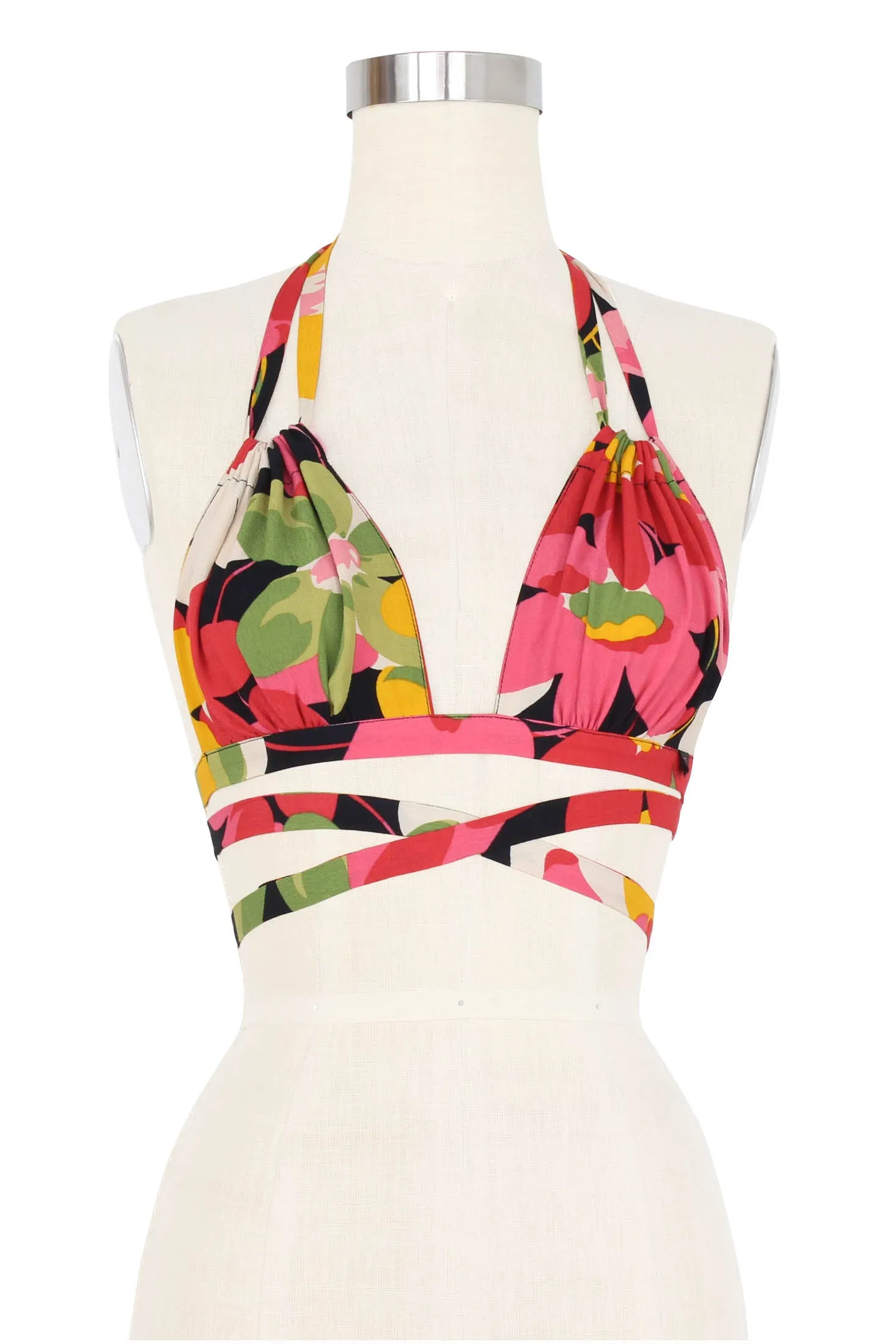 Esther Halter Top - Flower Power - Final Sale sold by Trashy Diva product image thumbnail 5