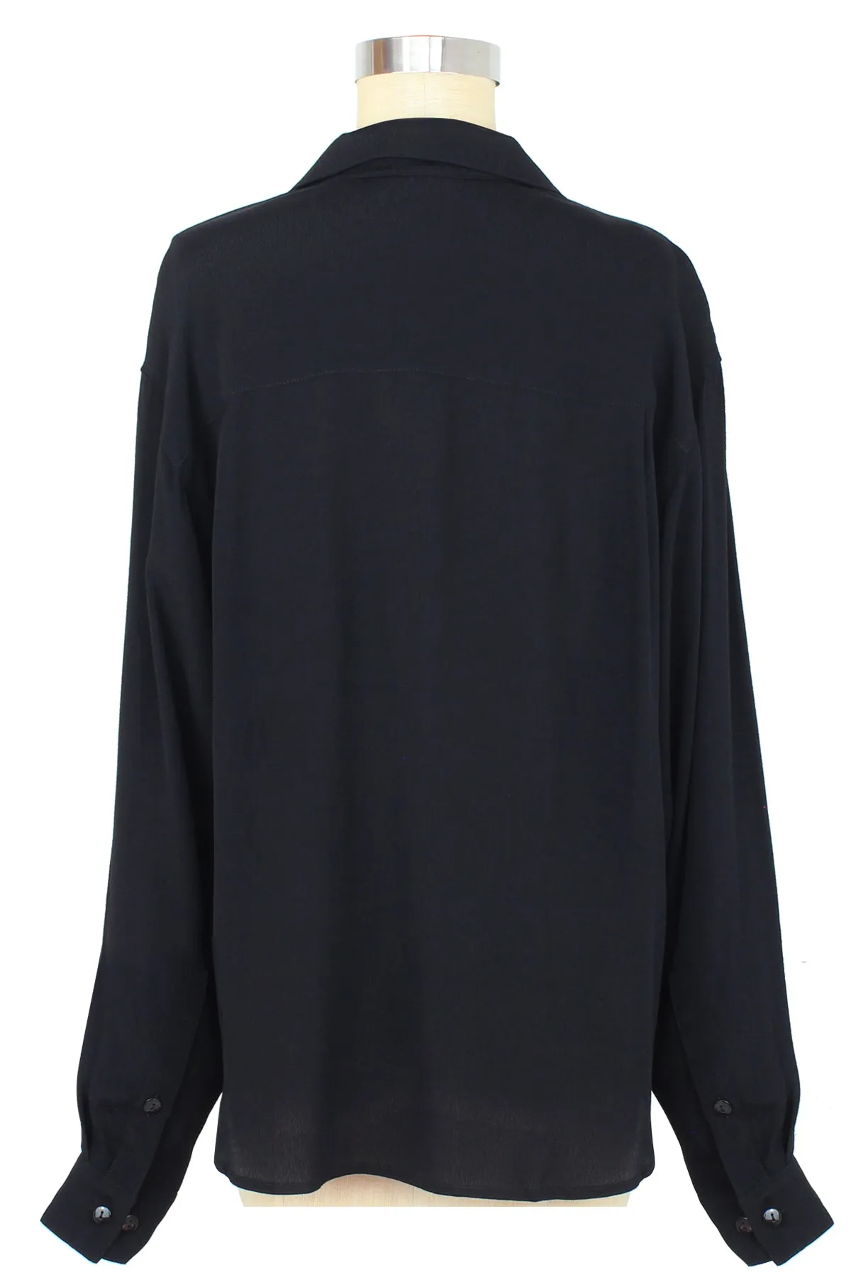 Bogart Blouse - Black - Final Sale sold by Trashy Diva product image thumbnail 5