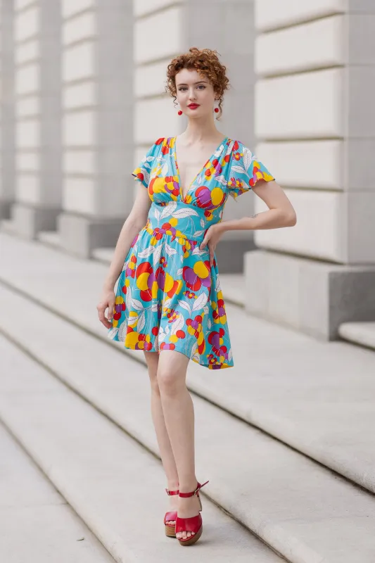 Camilla Romper - Tutti Fruity - Final Sale sold by Trashy Diva