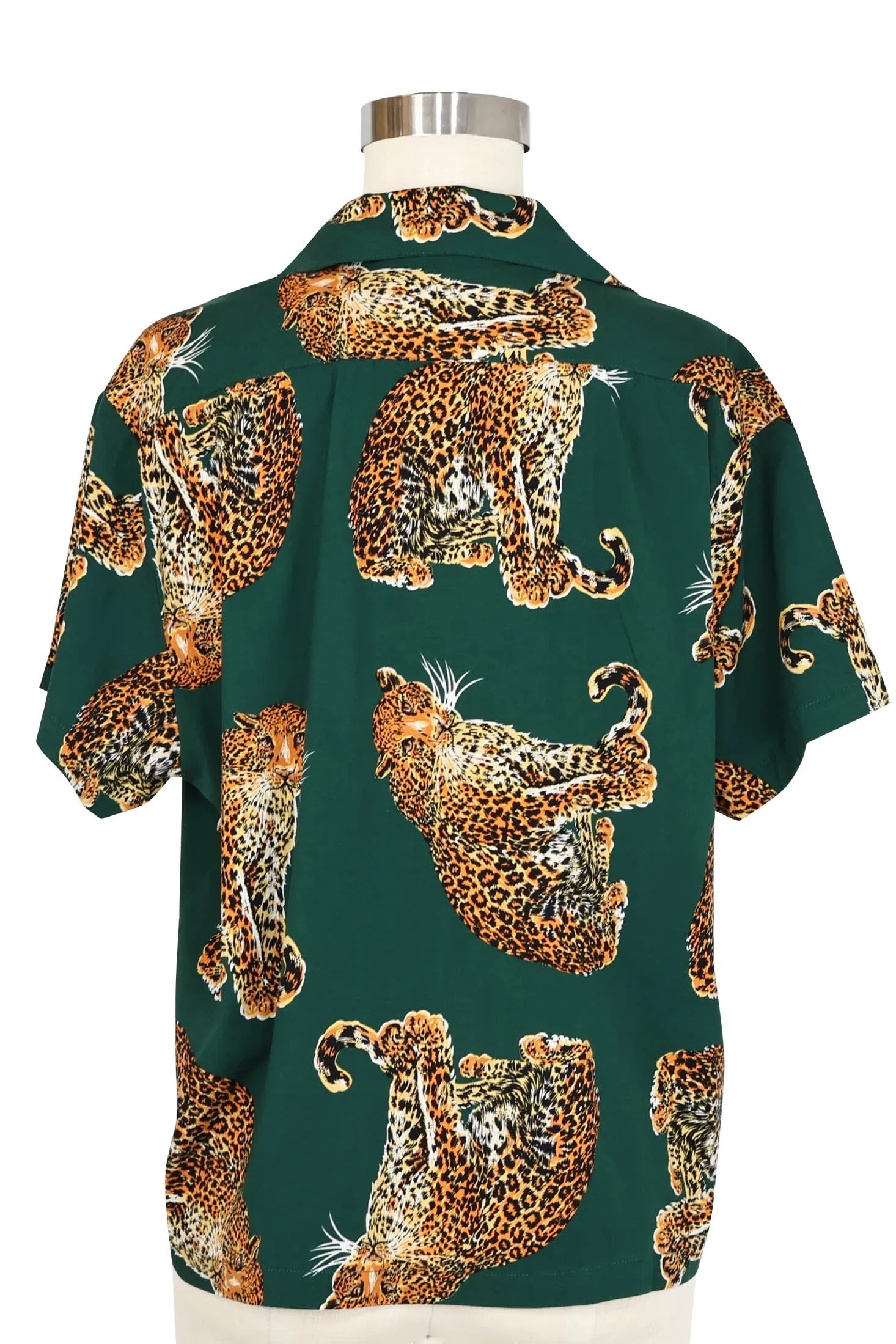 Felix Shirt - My Pet Leopard sold by Trashy Diva product image thumbnail 2