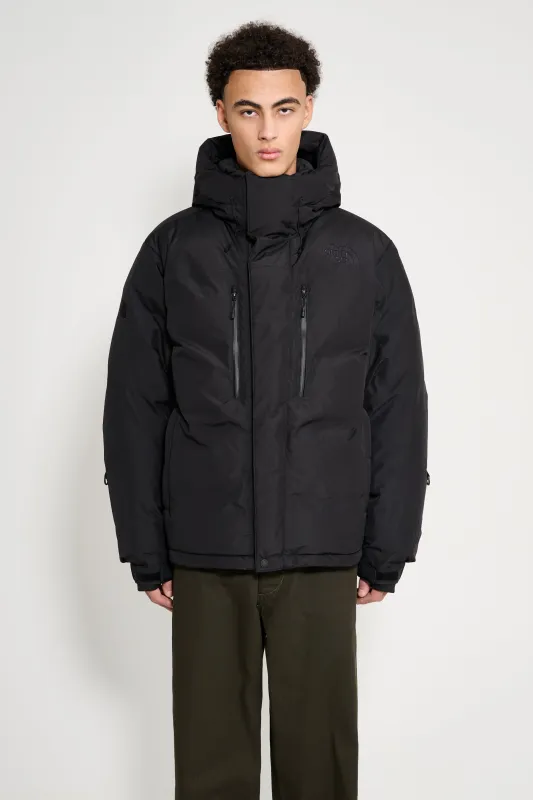 The North Face U Rmst Gtx Himalayan Tek Down Jacket TNF Black sold by Tres Bien