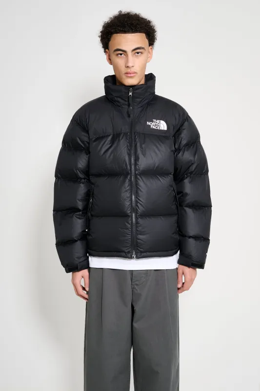 The North Face M 1996 Retro Nuptse Jacket TNF Black sold by Tres Bien