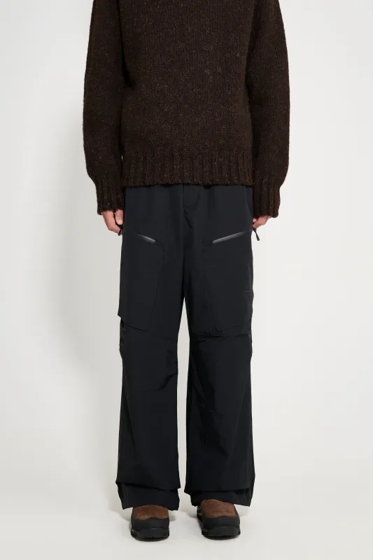 The North Face M Basin Pro Pant TNF Black sold by Tres Bien