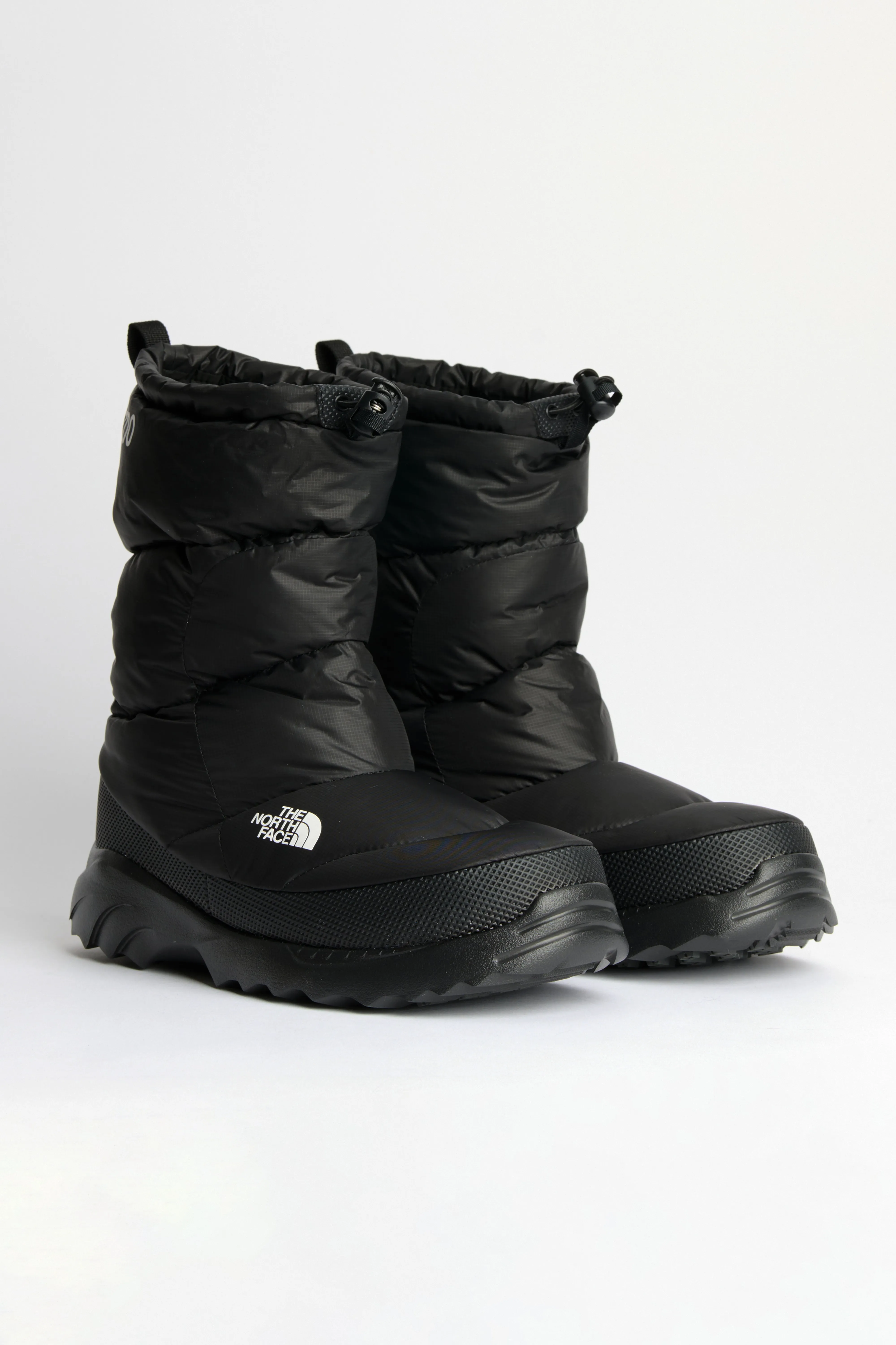 The North Face Nuptse Traction Bootie TNF Black sold by Tres Bien product image thumbnail 3