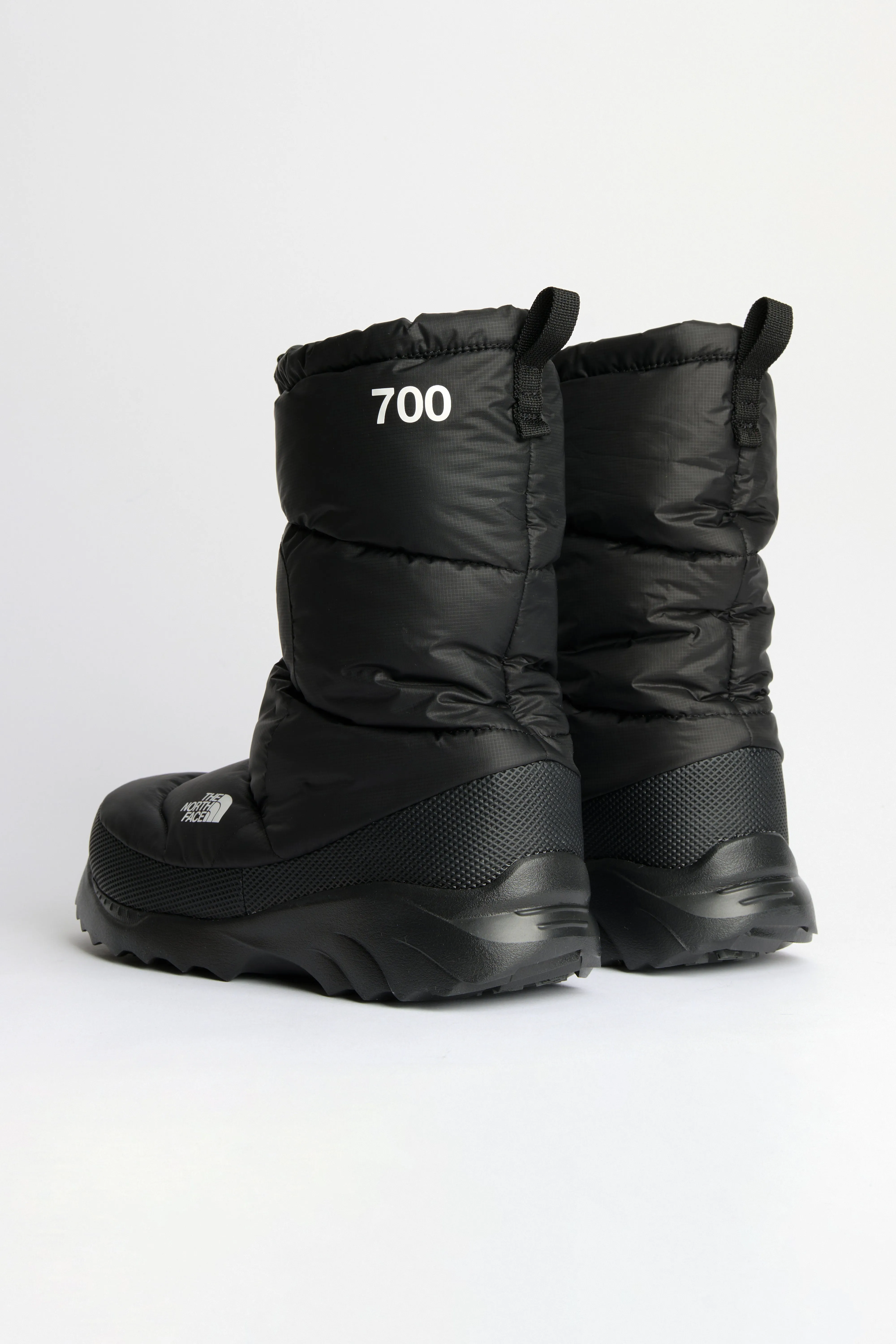The North Face Nuptse Traction Bootie TNF Black sold by Tres Bien product image thumbnail 4